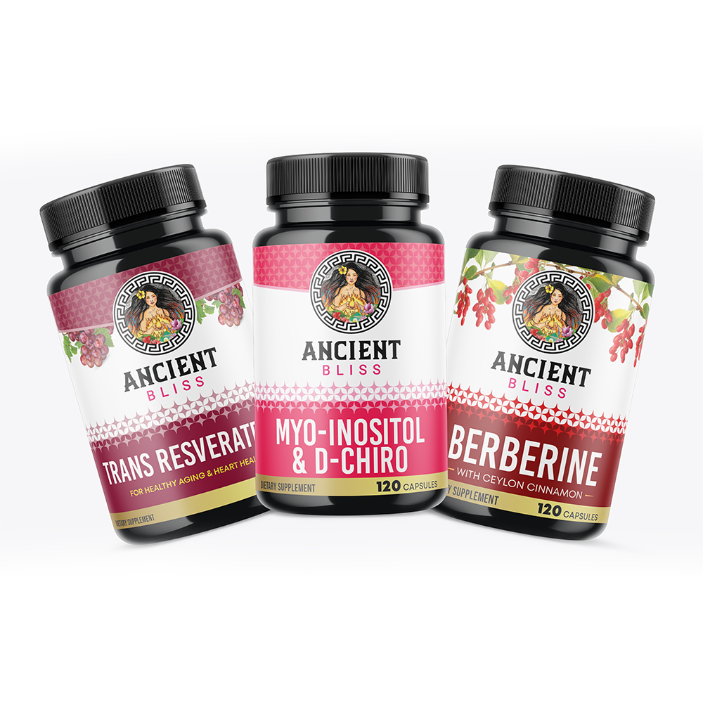 Healthy Hormones/Menopause Bundle