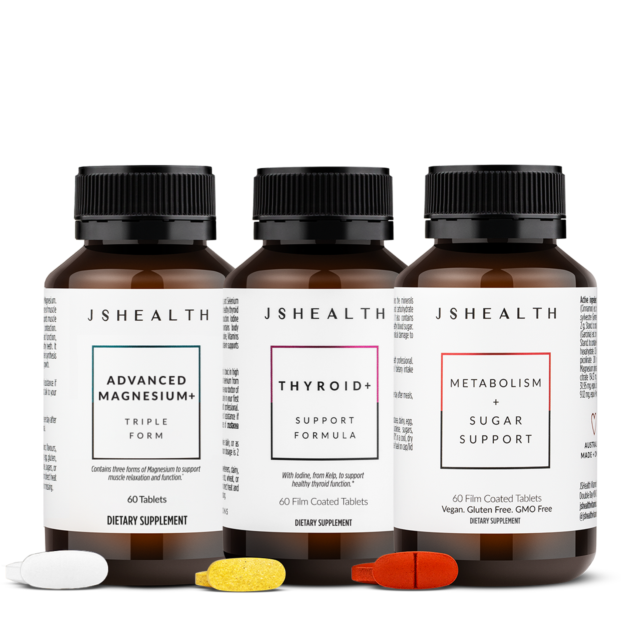 Metabolism Care Trusted Trio