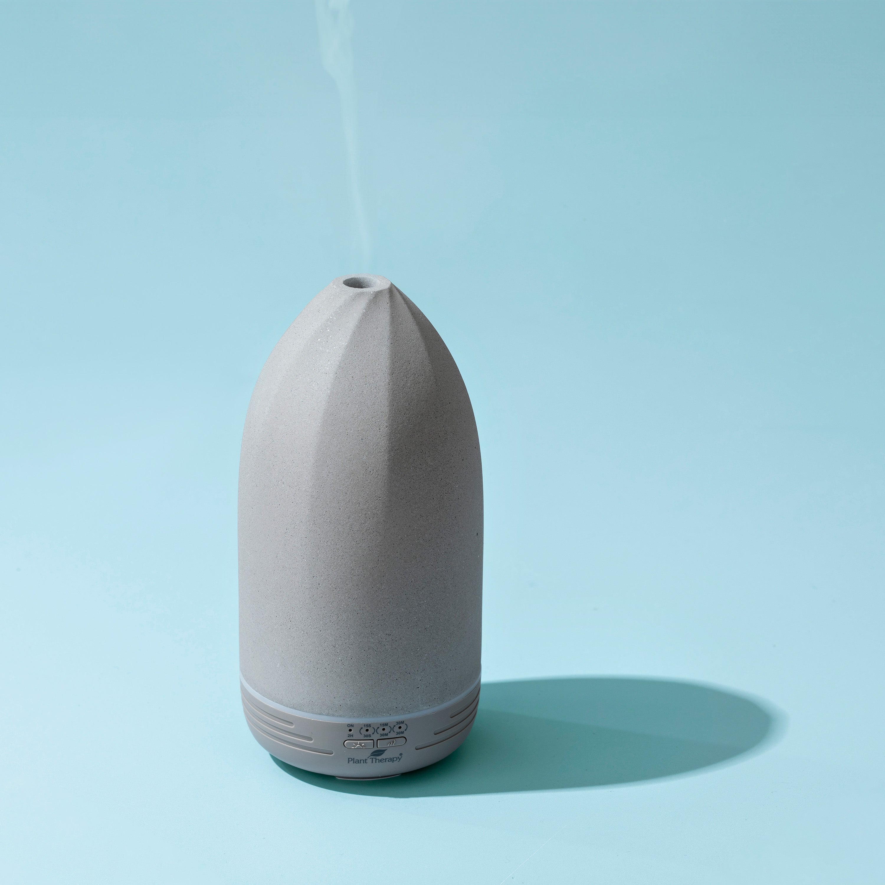 Metro Stone Diffuser- Gray by Plant Therapy