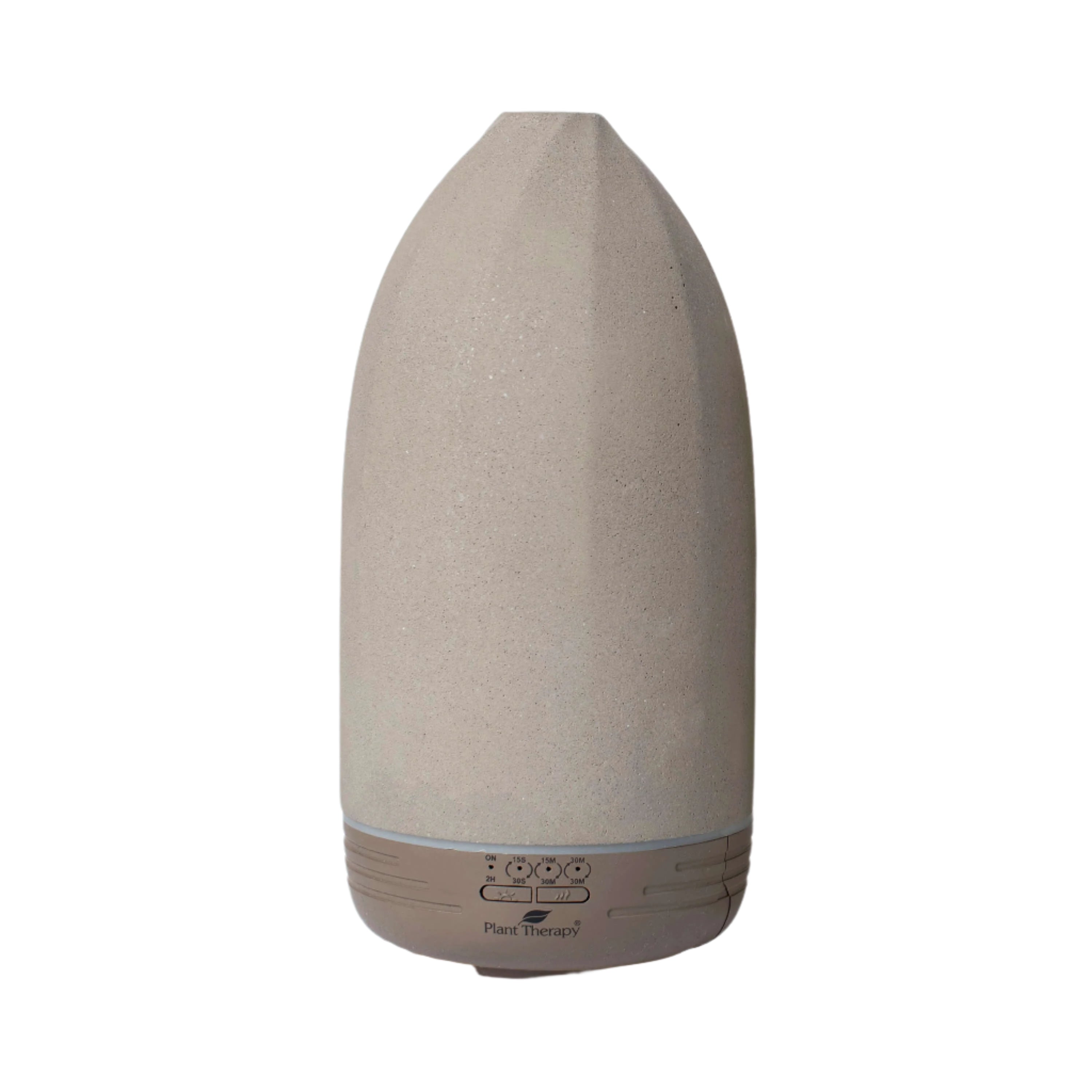 Metro Stone Diffuser- Gray by Plant Therapy