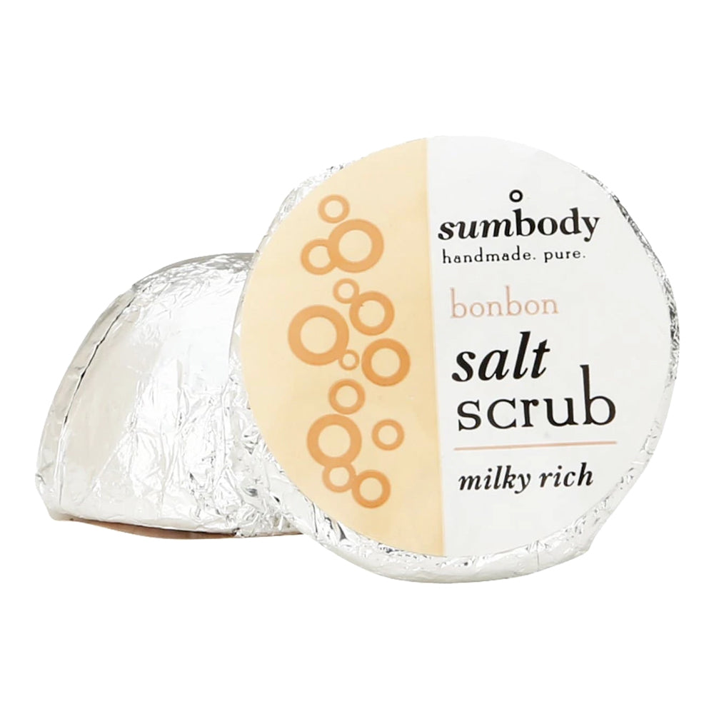 Salt Scrub Bonbons by Sumbody Skincare