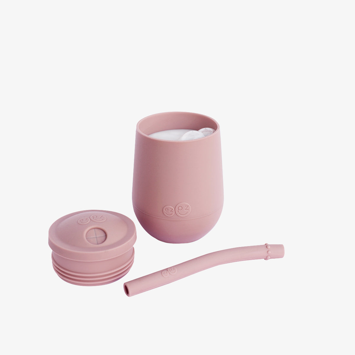Mini Cup + Straw Training System by ezpz