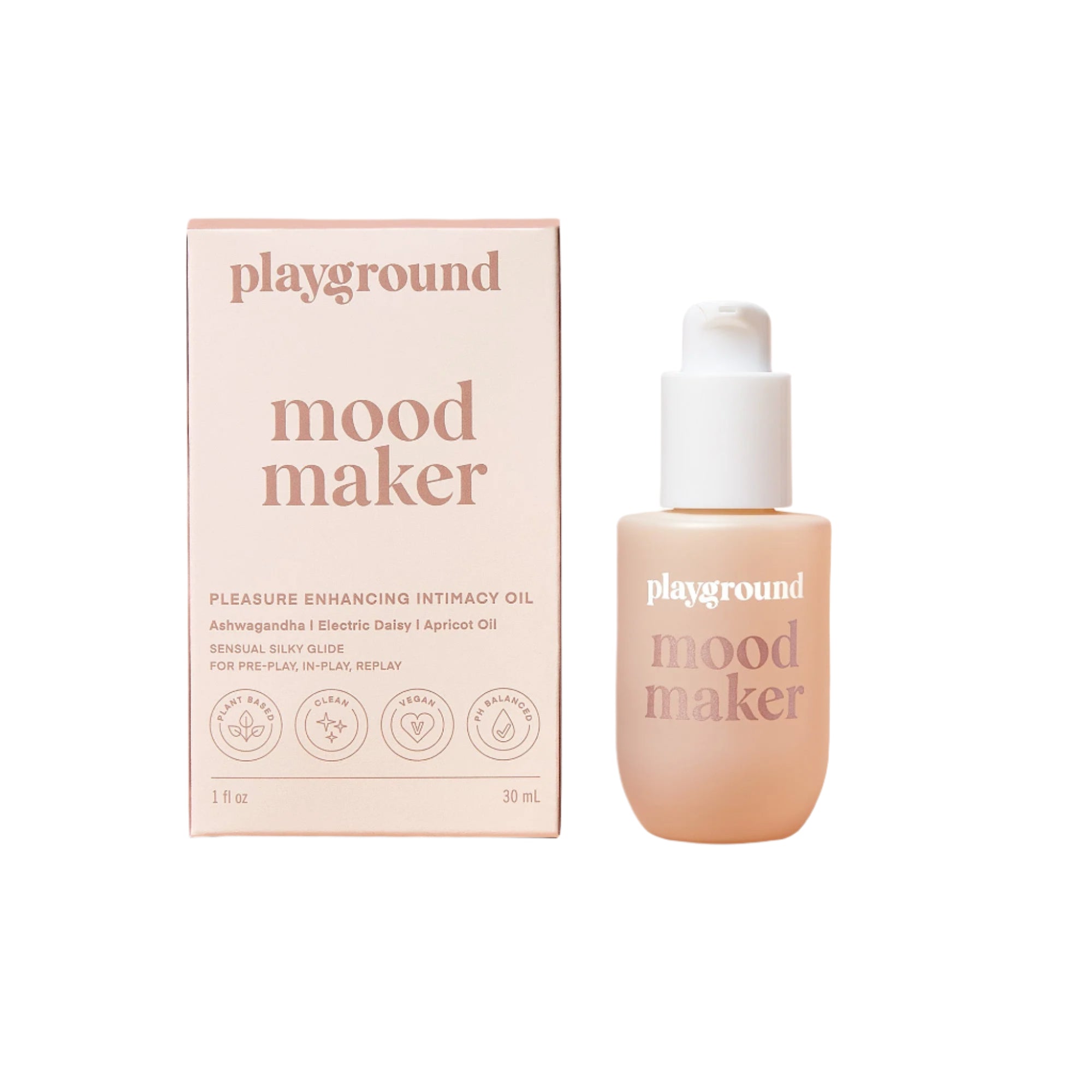 Mood Maker by Playground