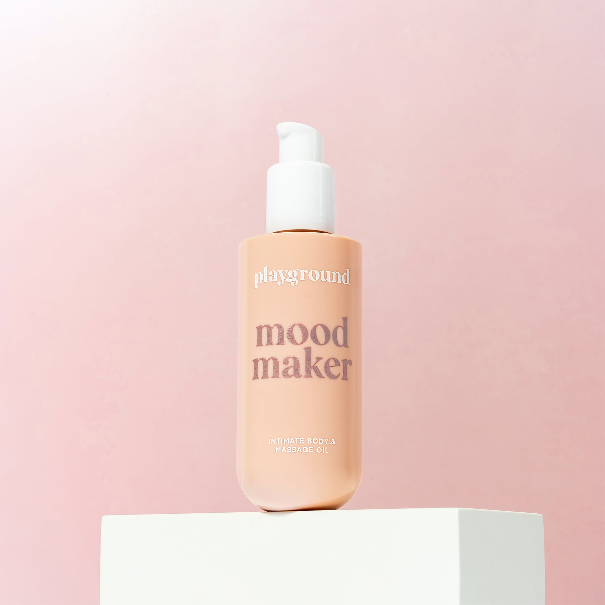 Mood Maker Body Oil by Playground