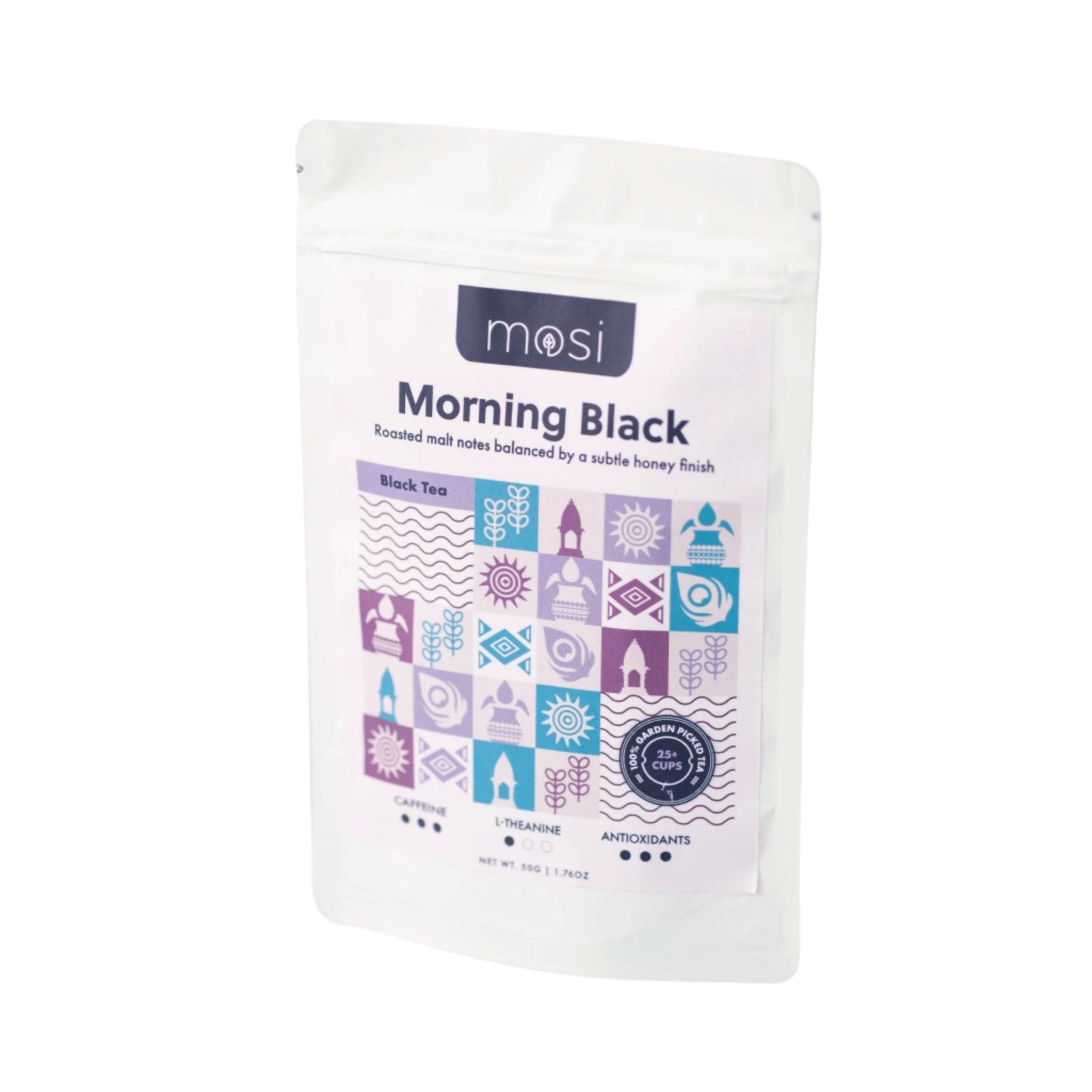 Morning Black by Mosi Tea