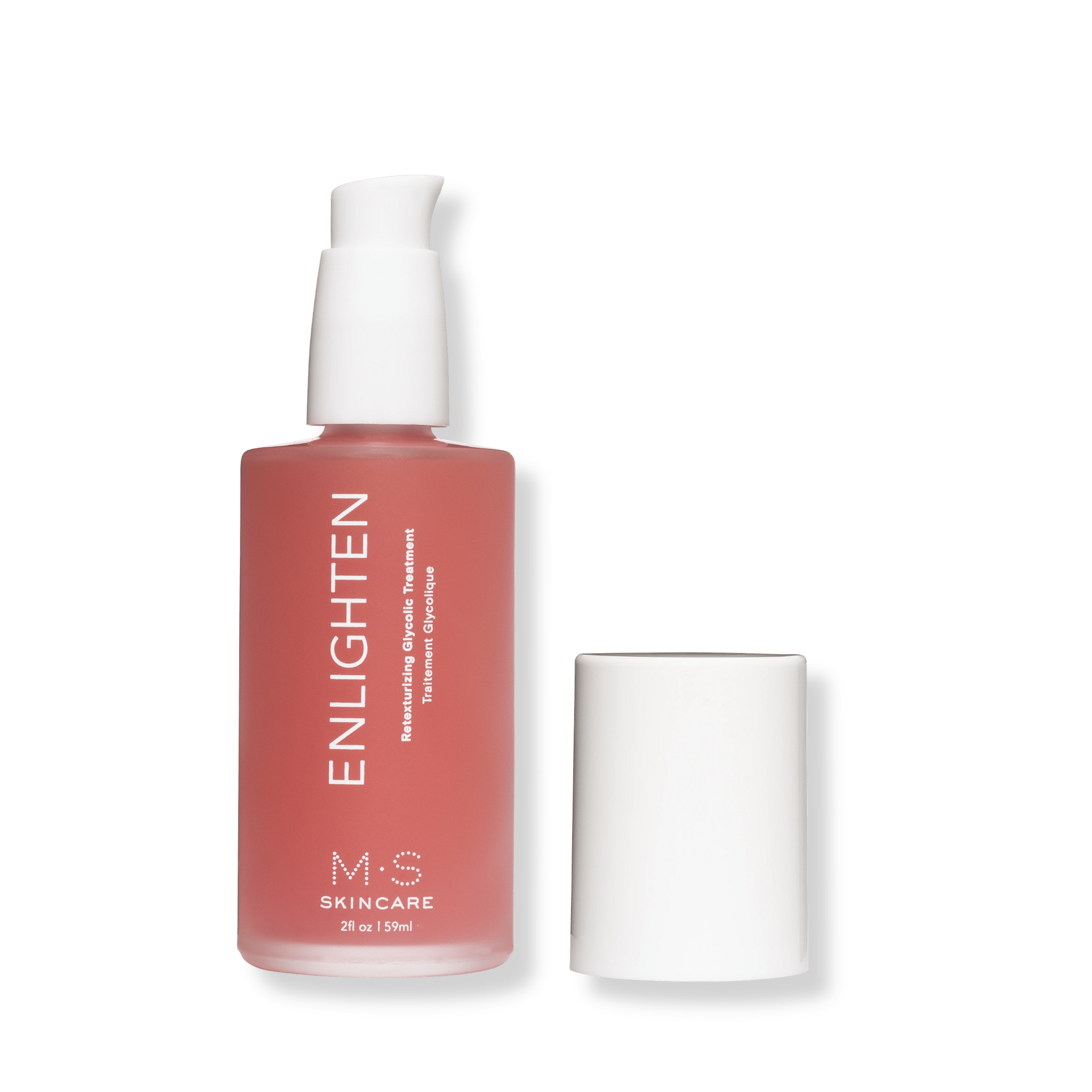 ENLIGHTEN | Retexturizing Glycolic Treatment by M.S. Skincare