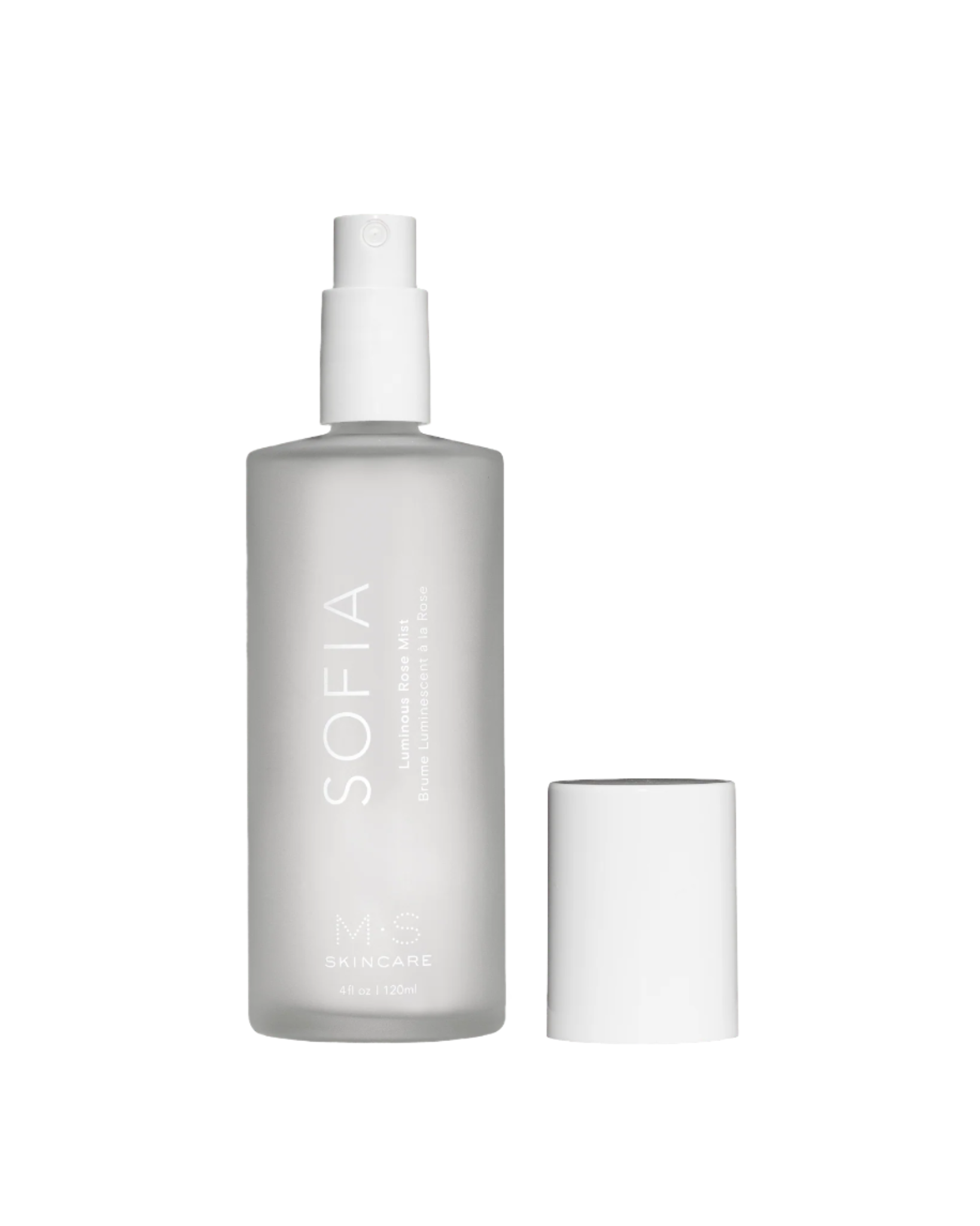 SOFIA | Luminous Rose Mist by M.S. Skincare