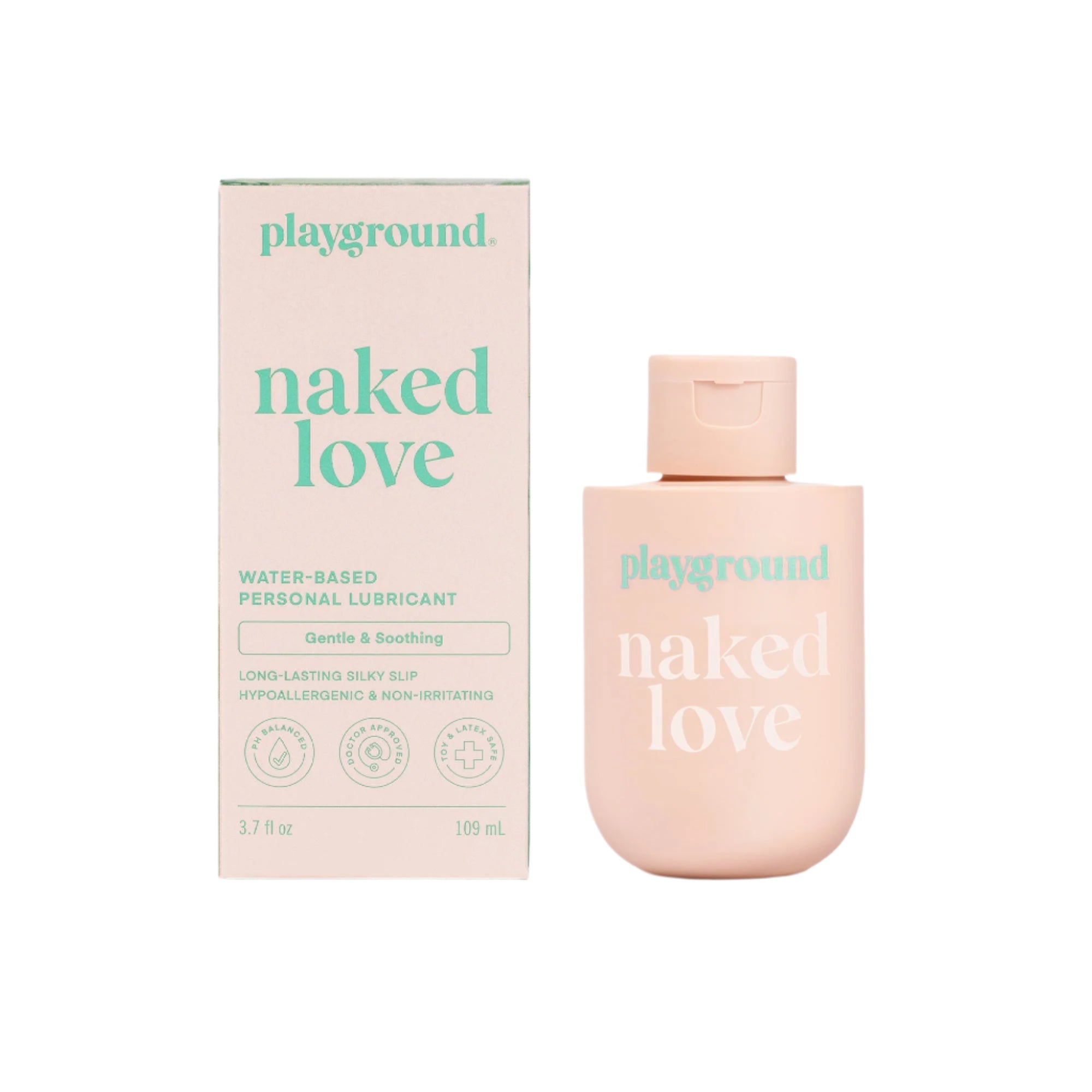 Naked Love by Playground