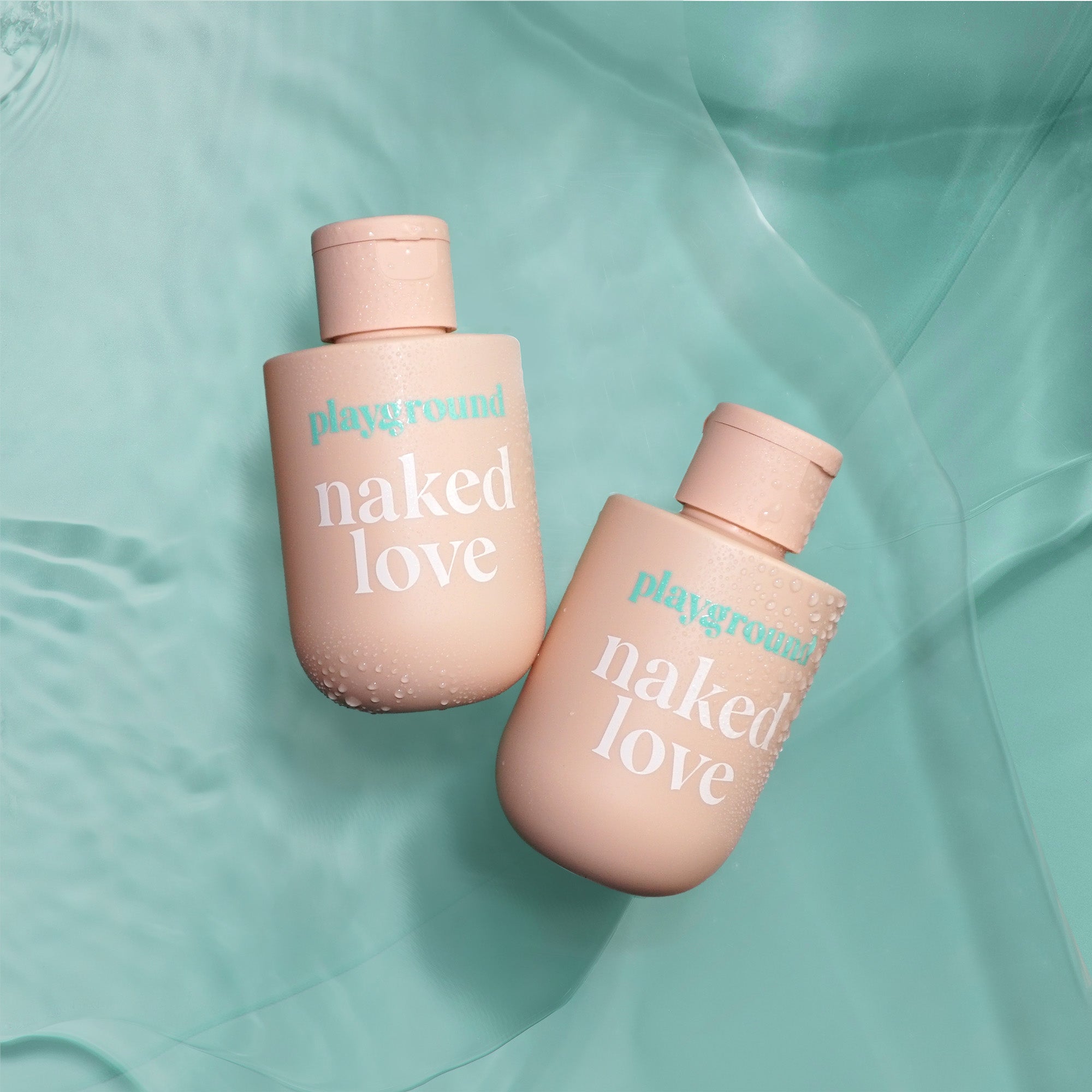 Naked Love by Playground