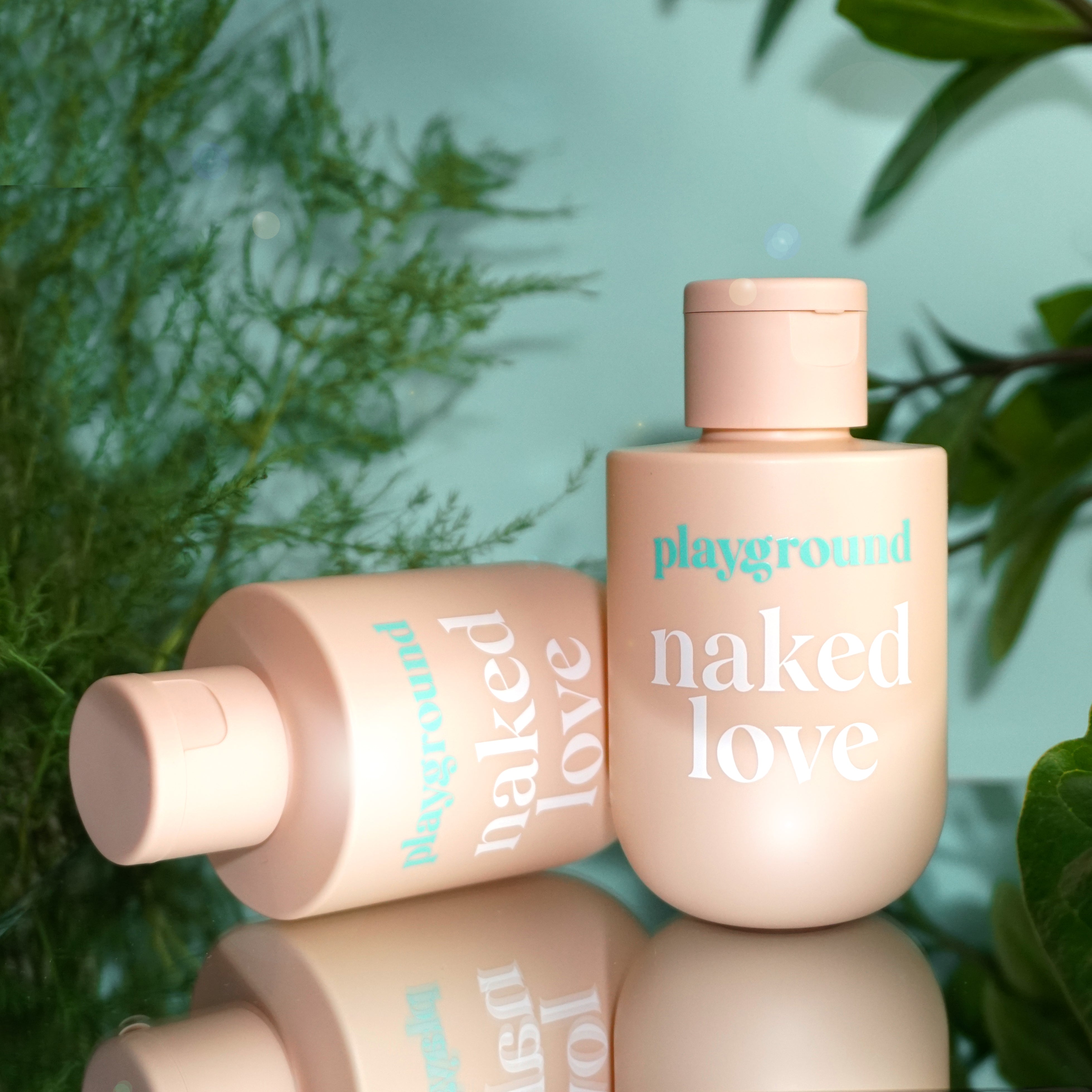 Naked Love by Playground