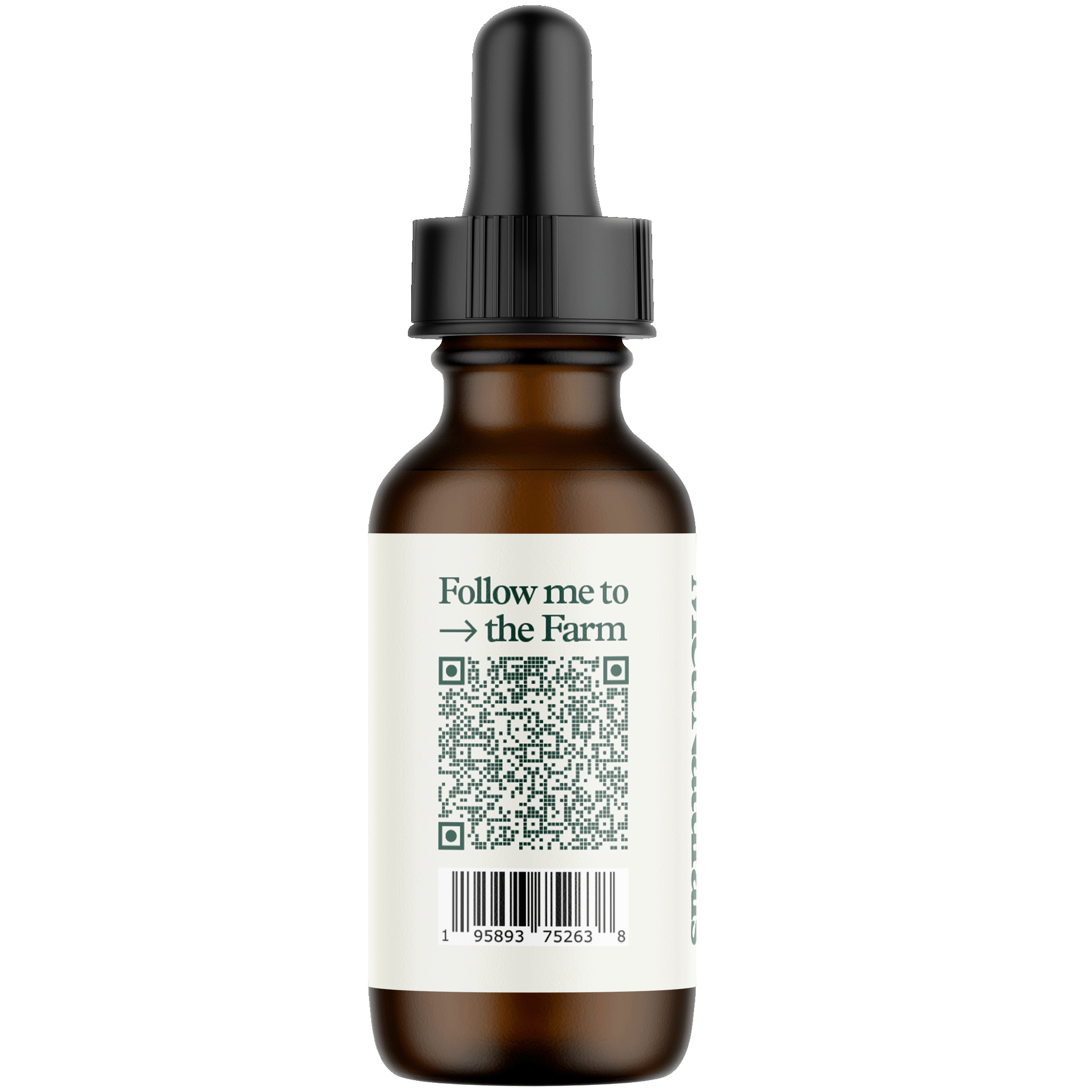 Daily, Native Mint Hemp Extract