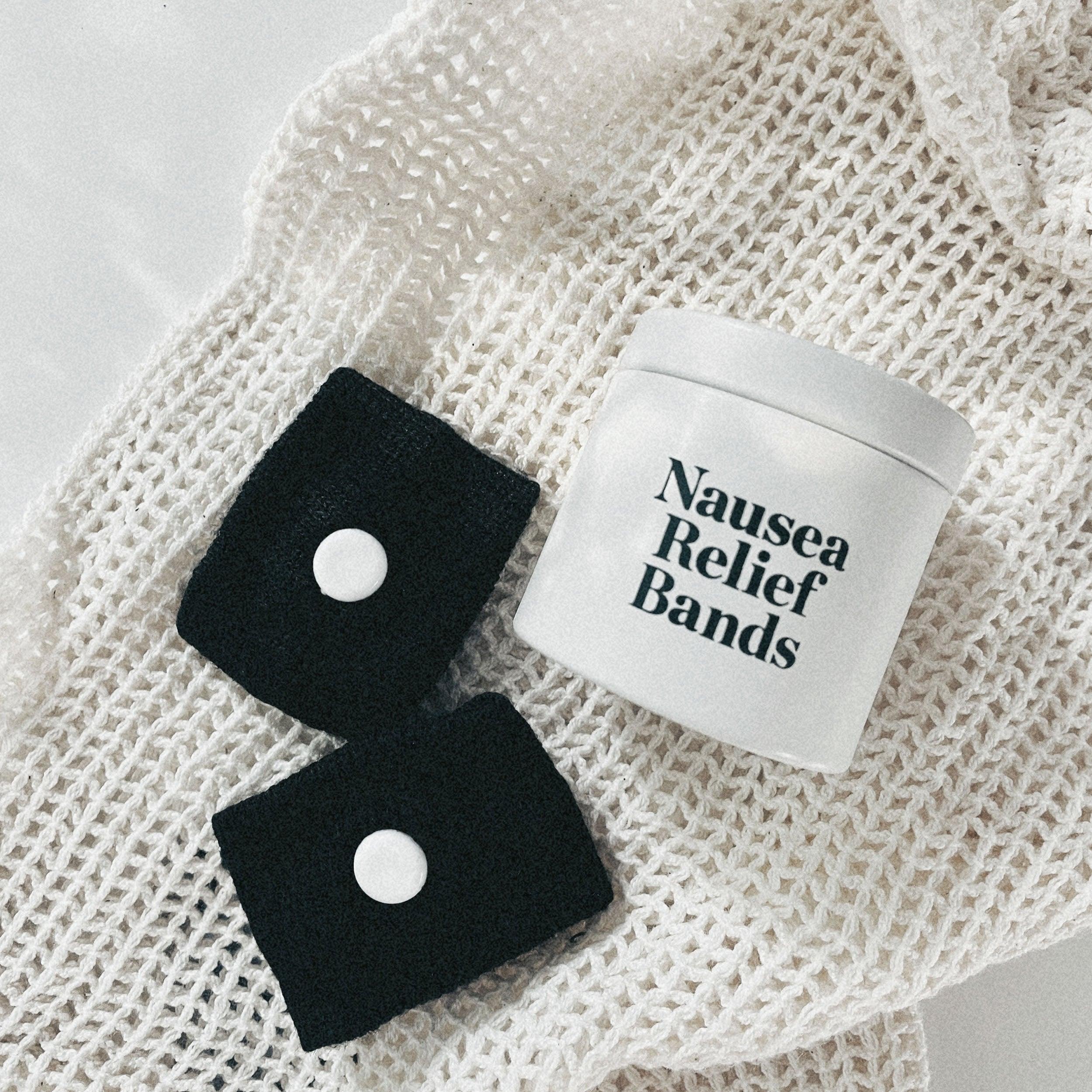 Nausea Relief Bands by Mother Mother