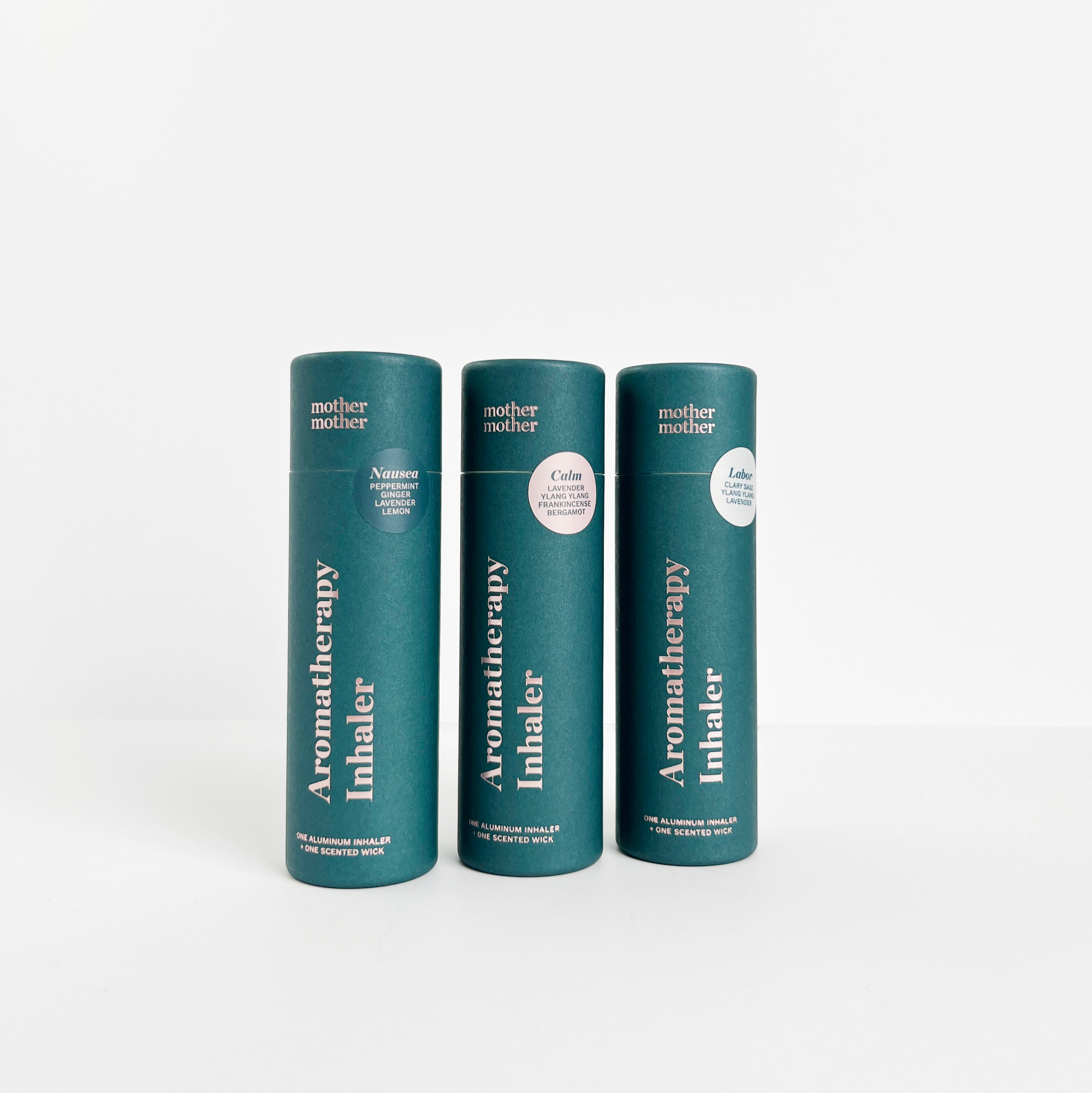 Aromatherapy Inhaler by Mother Mother