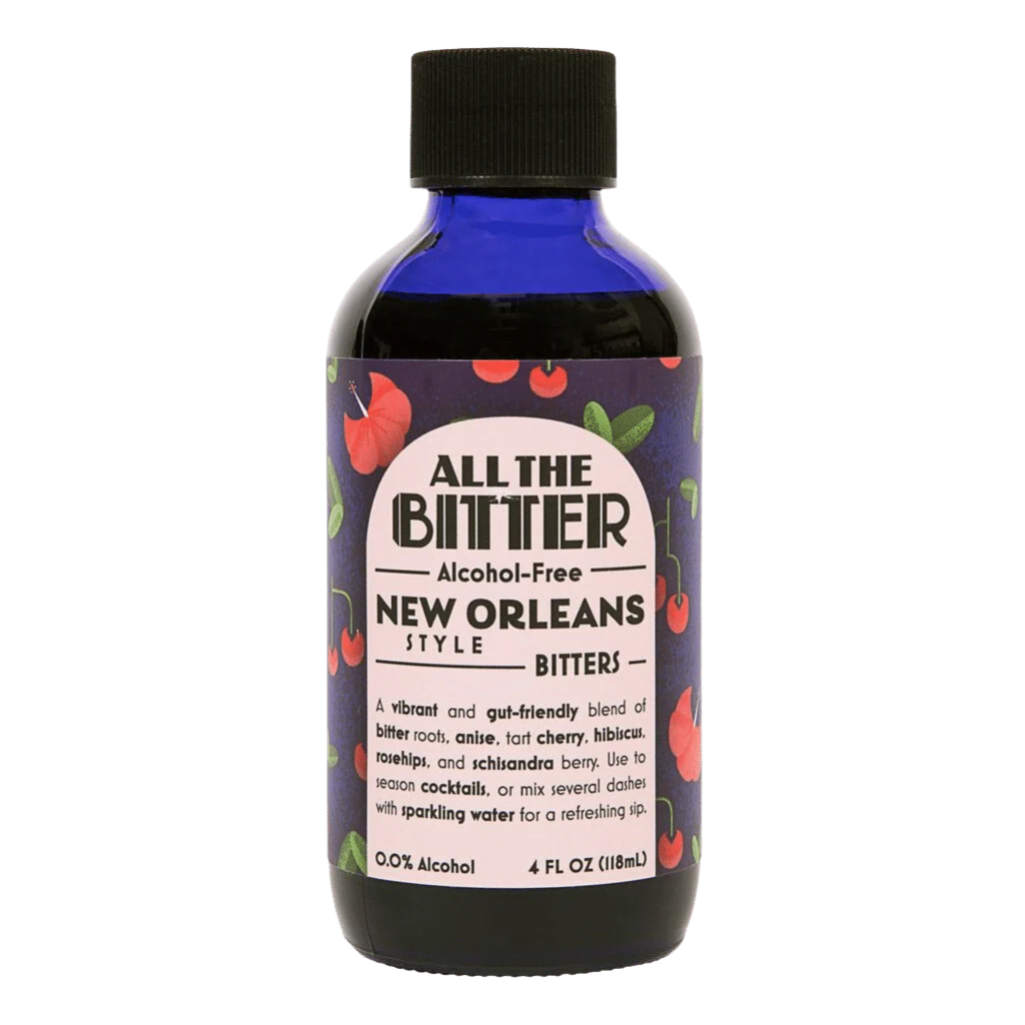 New Orleans Bitters 4oz by All The Bitter