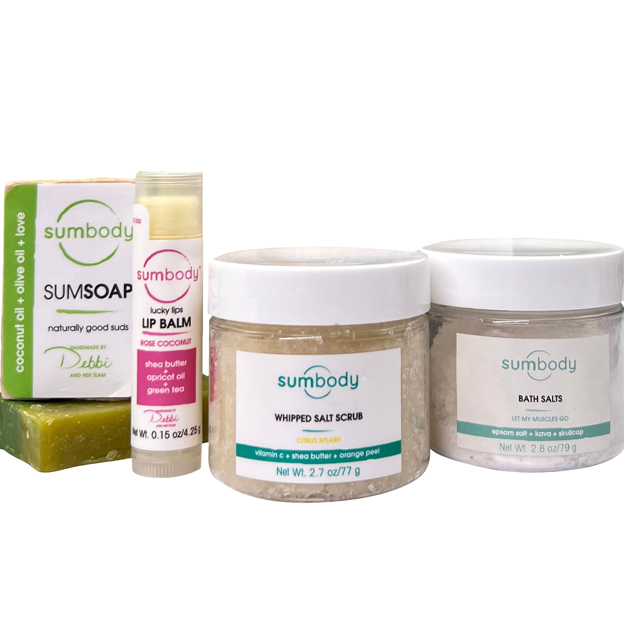 Get Sum Bath & Body – Best of the Best by Sumbody Skincare