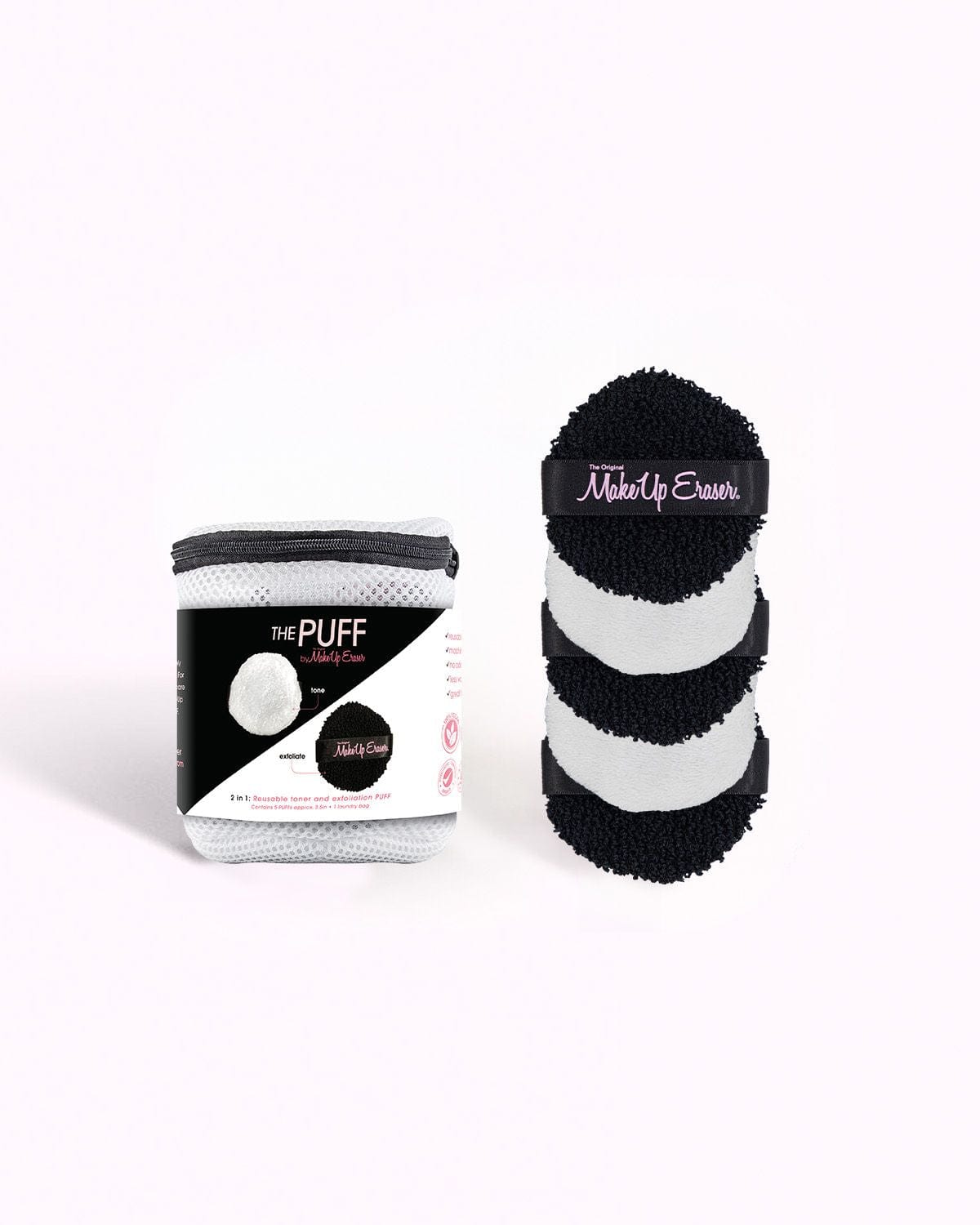 THE PUFF 5pc Set by The Original MakeUp Eraser