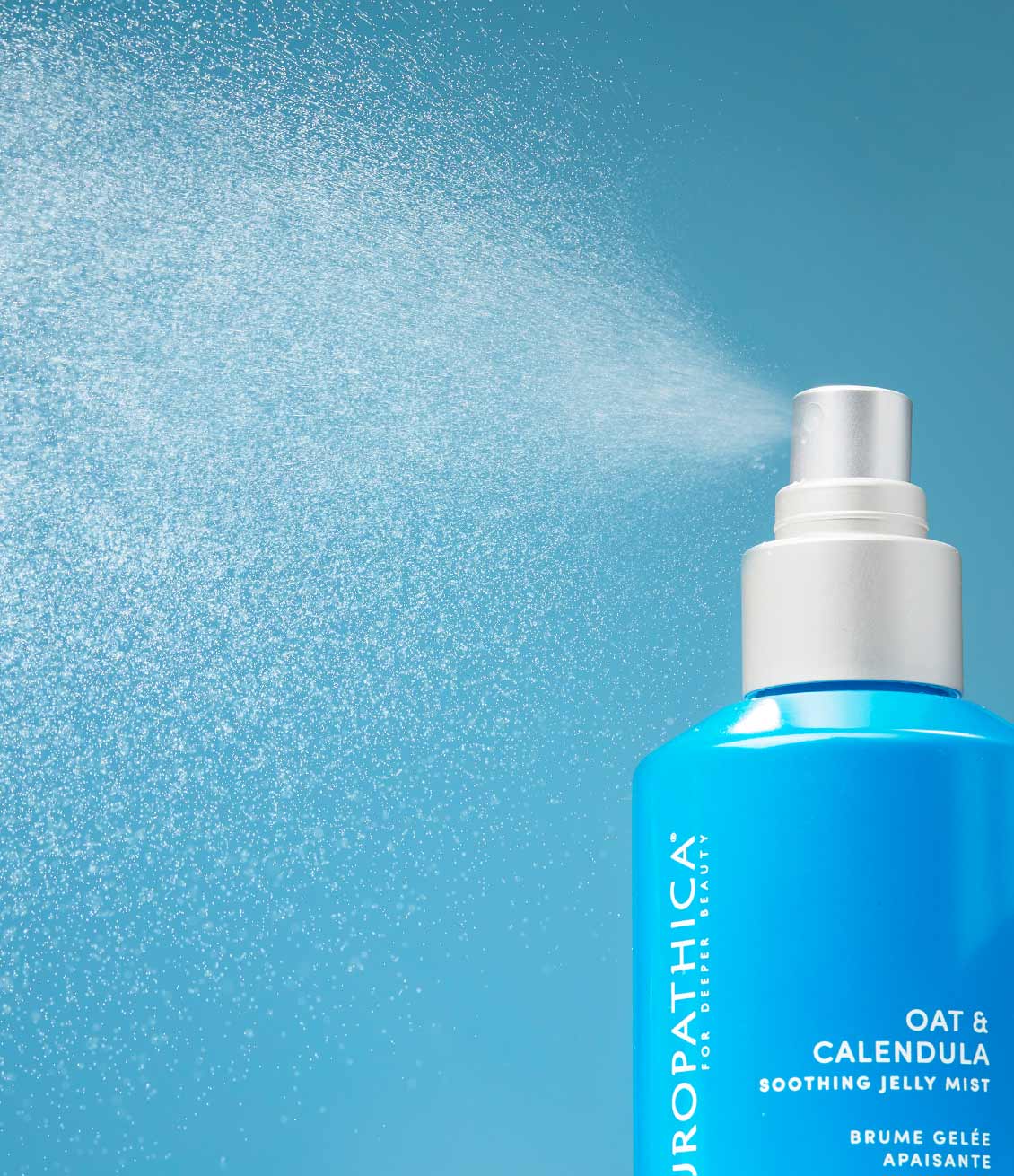 Oat & Calendula Soothing Jelly Mist by Naturopathica
