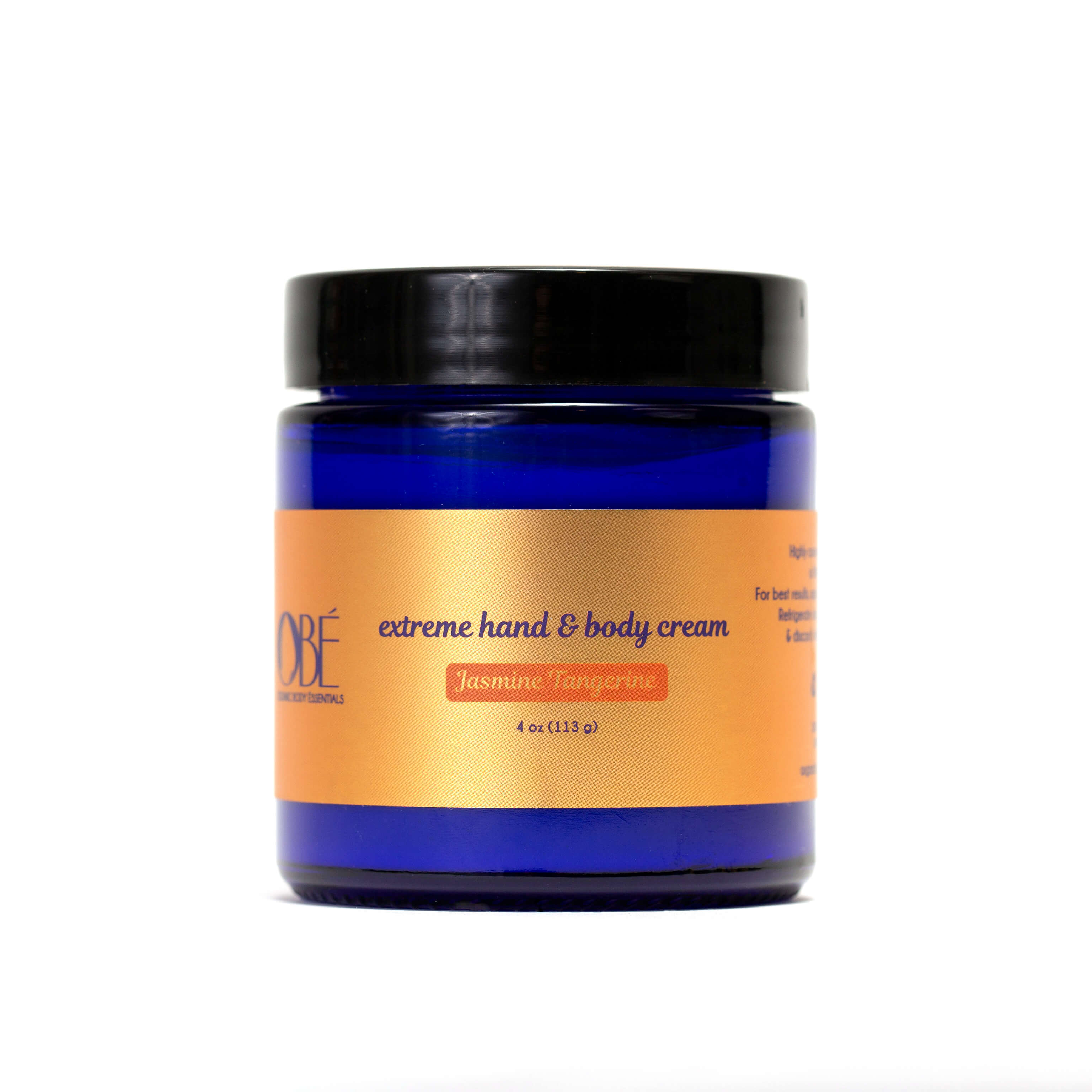 Extreme Hand & Body Cream Jasmine Tangerine