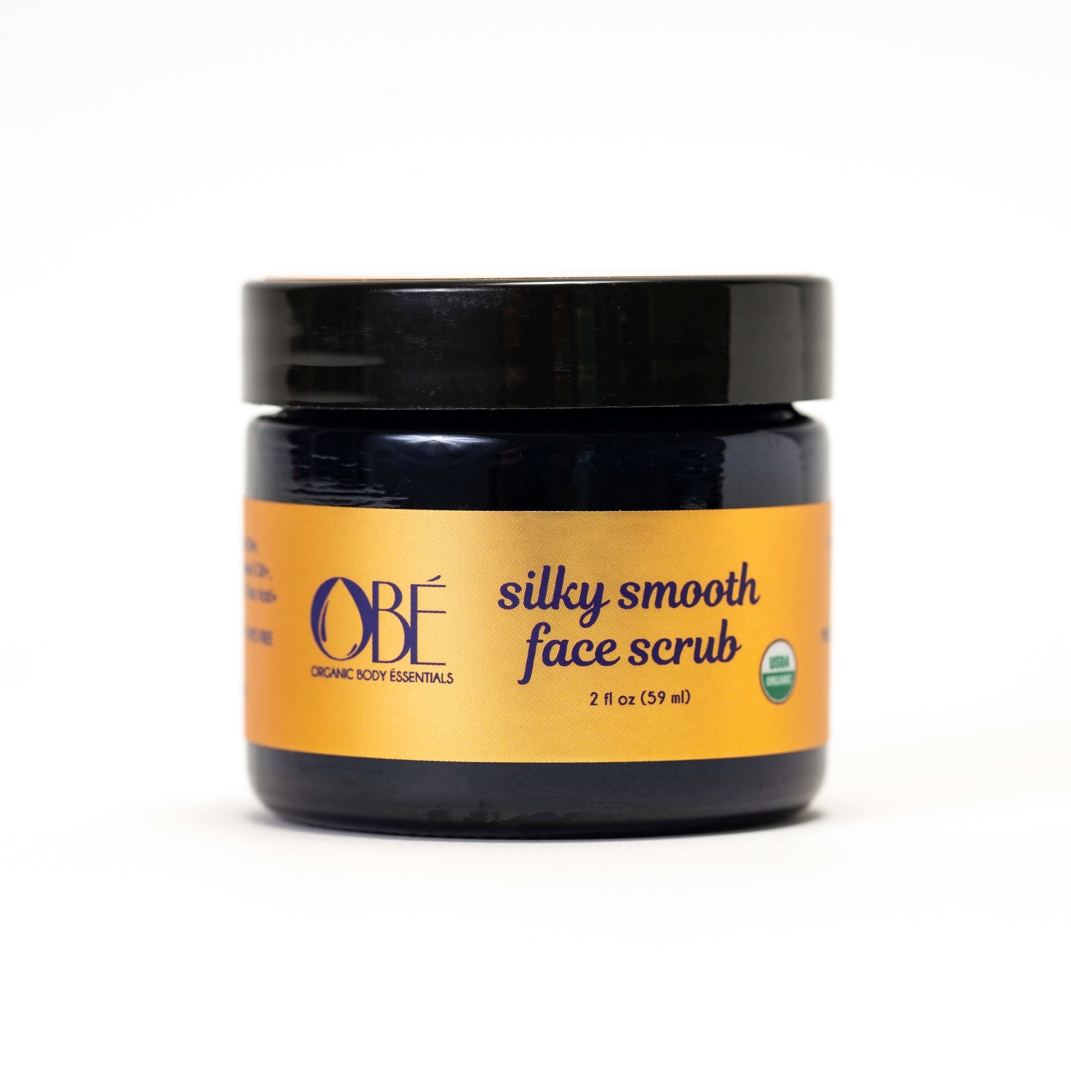 Organic Face Scrub