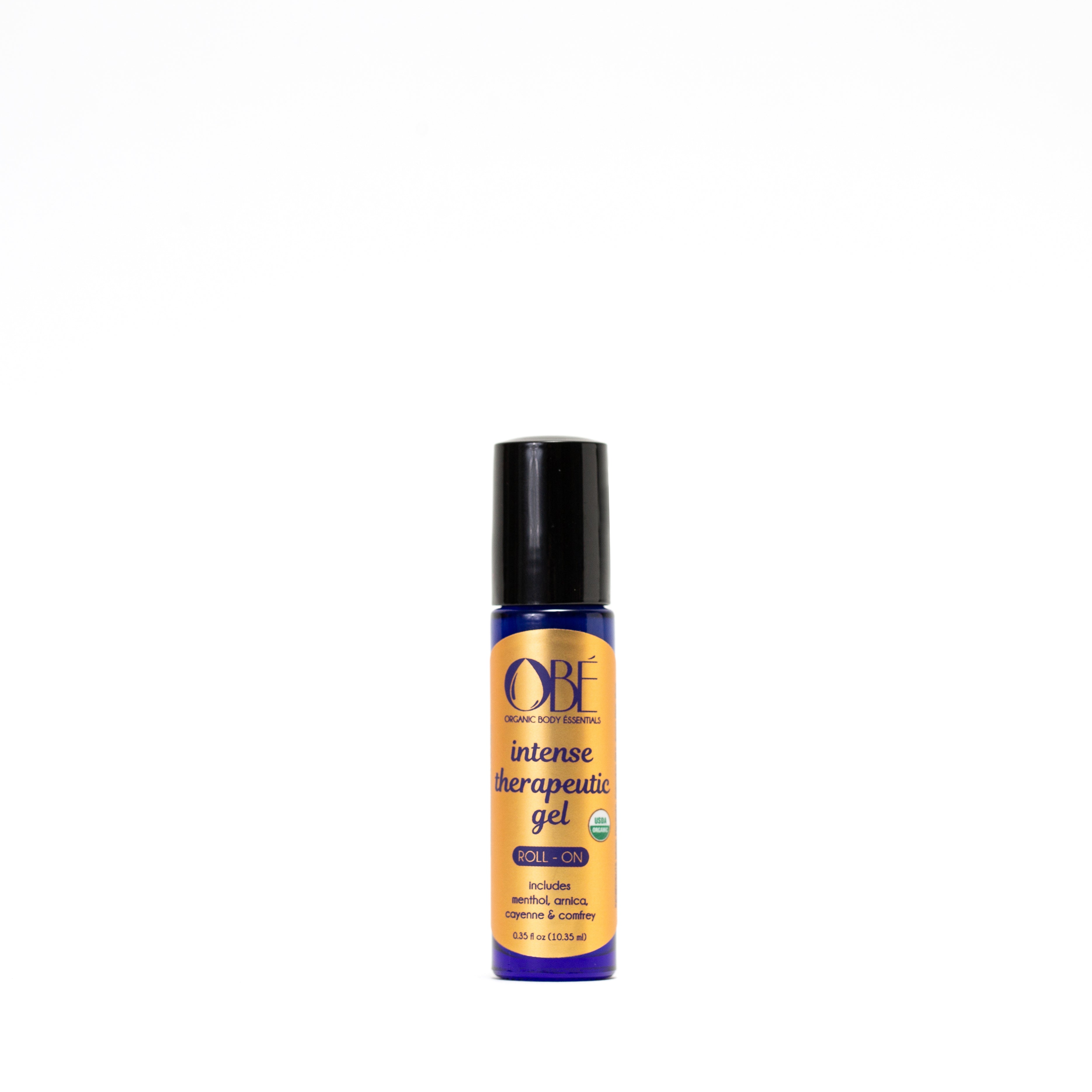 Organic Roll On Pain Relief Gel