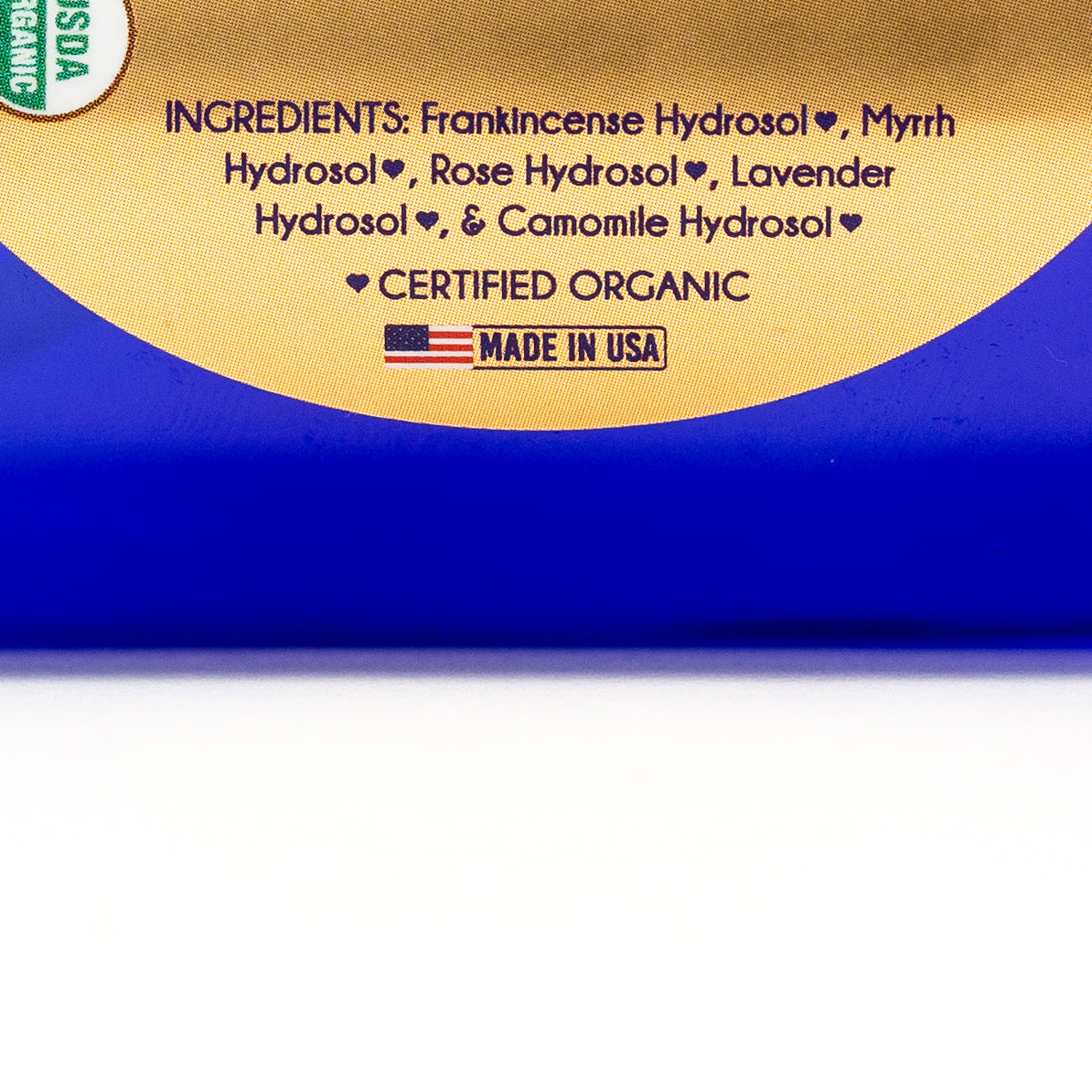 Organic Hydrosol - Ultimate Skin & Hair Mist