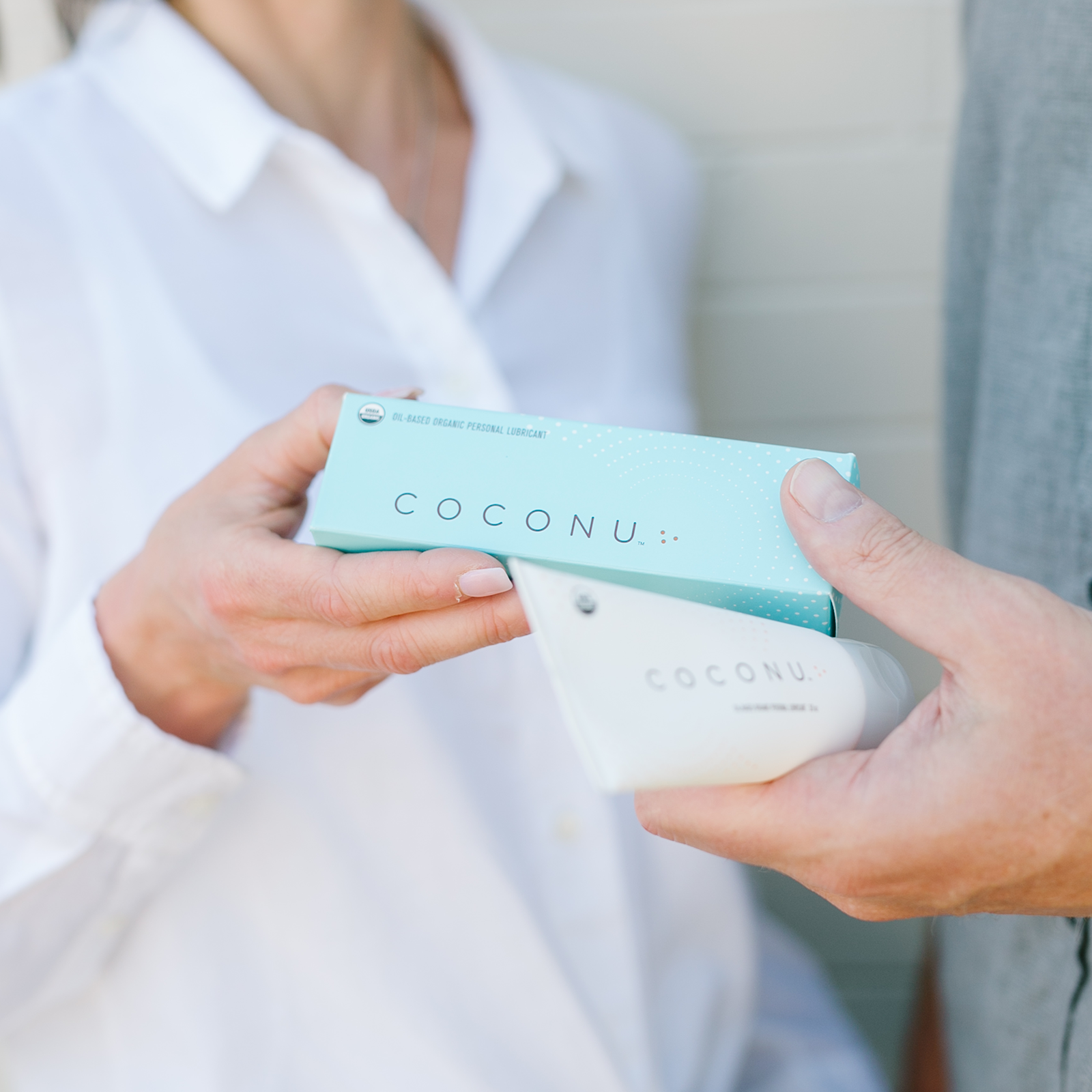 Coconu Oil Based by Coconu