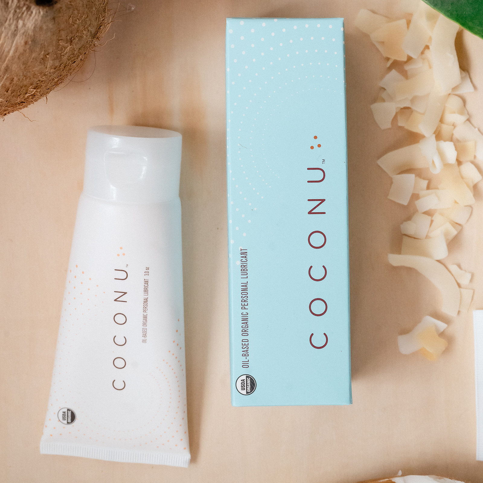 Coconu Oil Based by Coconu