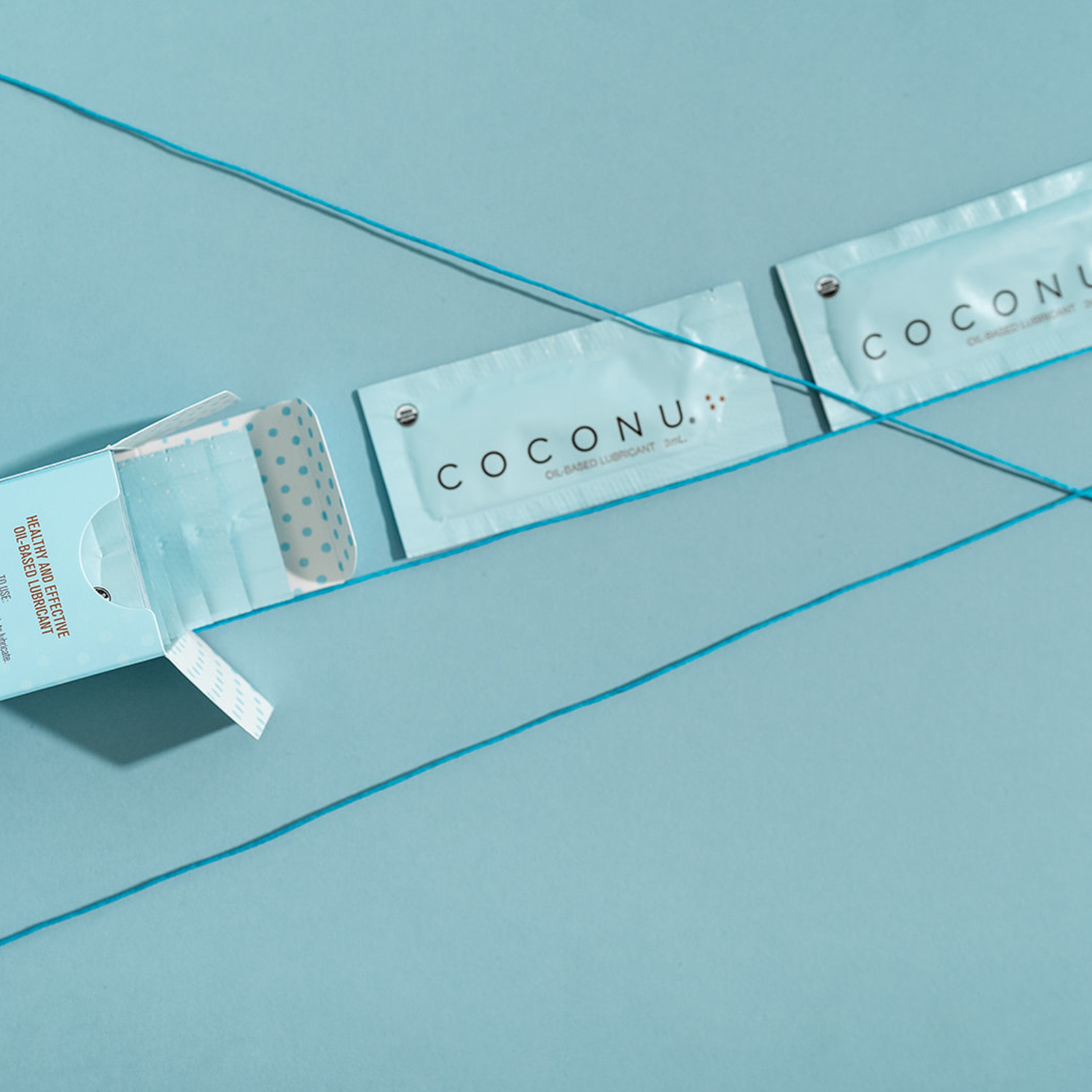 Coconu Oil Based Singles by Coconu