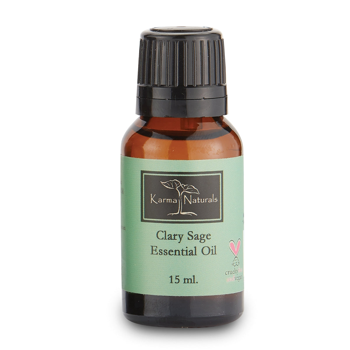 Karma Naturals Clary Sage Essential Oil