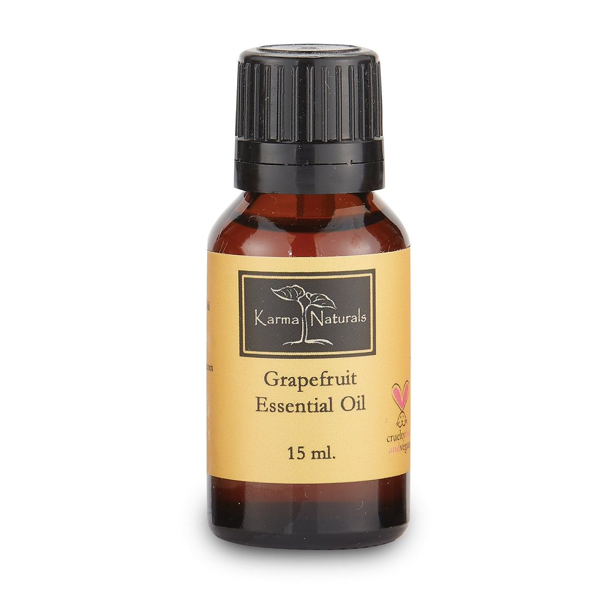 Karma Naturals Grapefruit Essential Oil