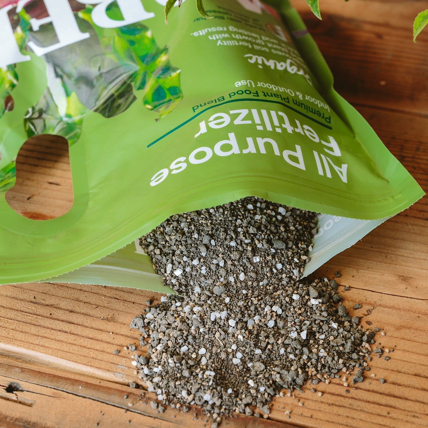 Organic All Purpose Fertilizer by Arber