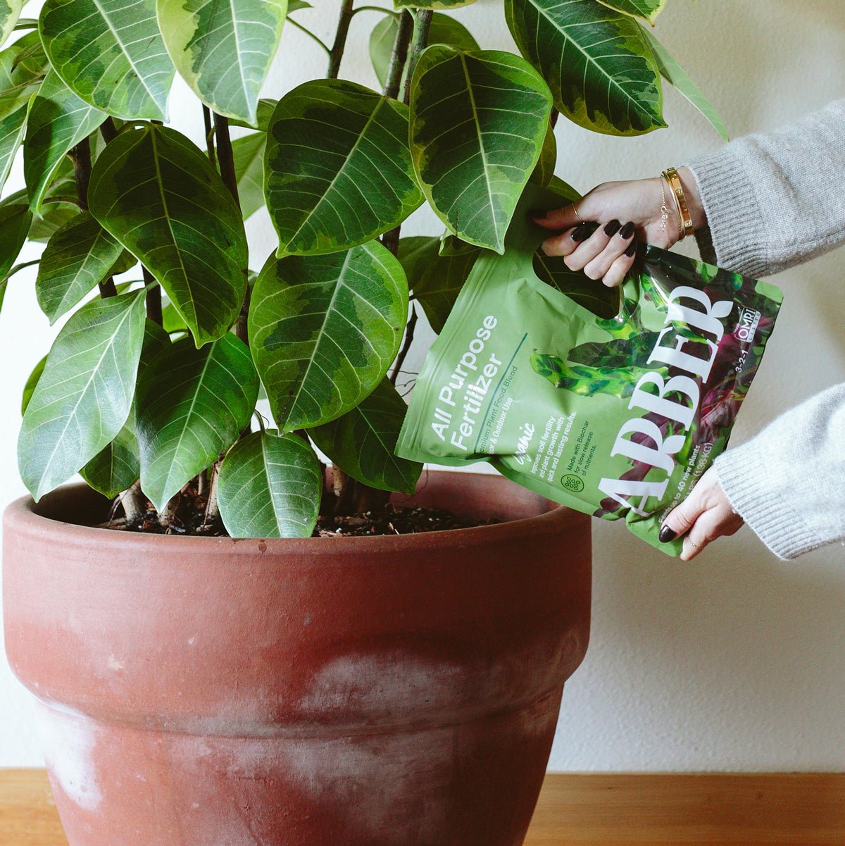 Organic All Purpose Fertilizer by Arber