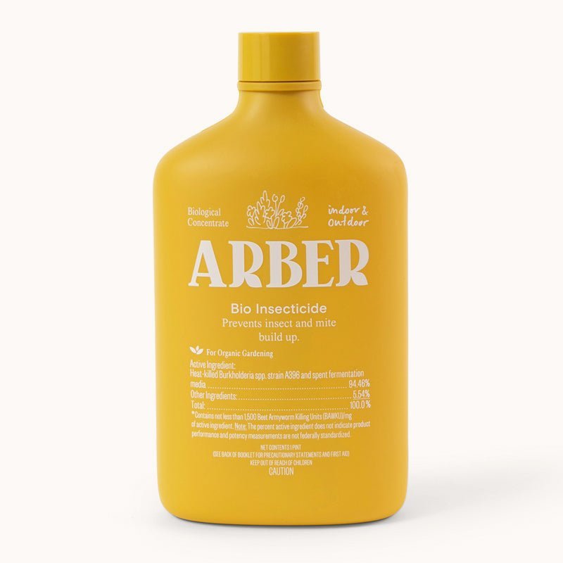 Organic Bio Insecticide by Arber