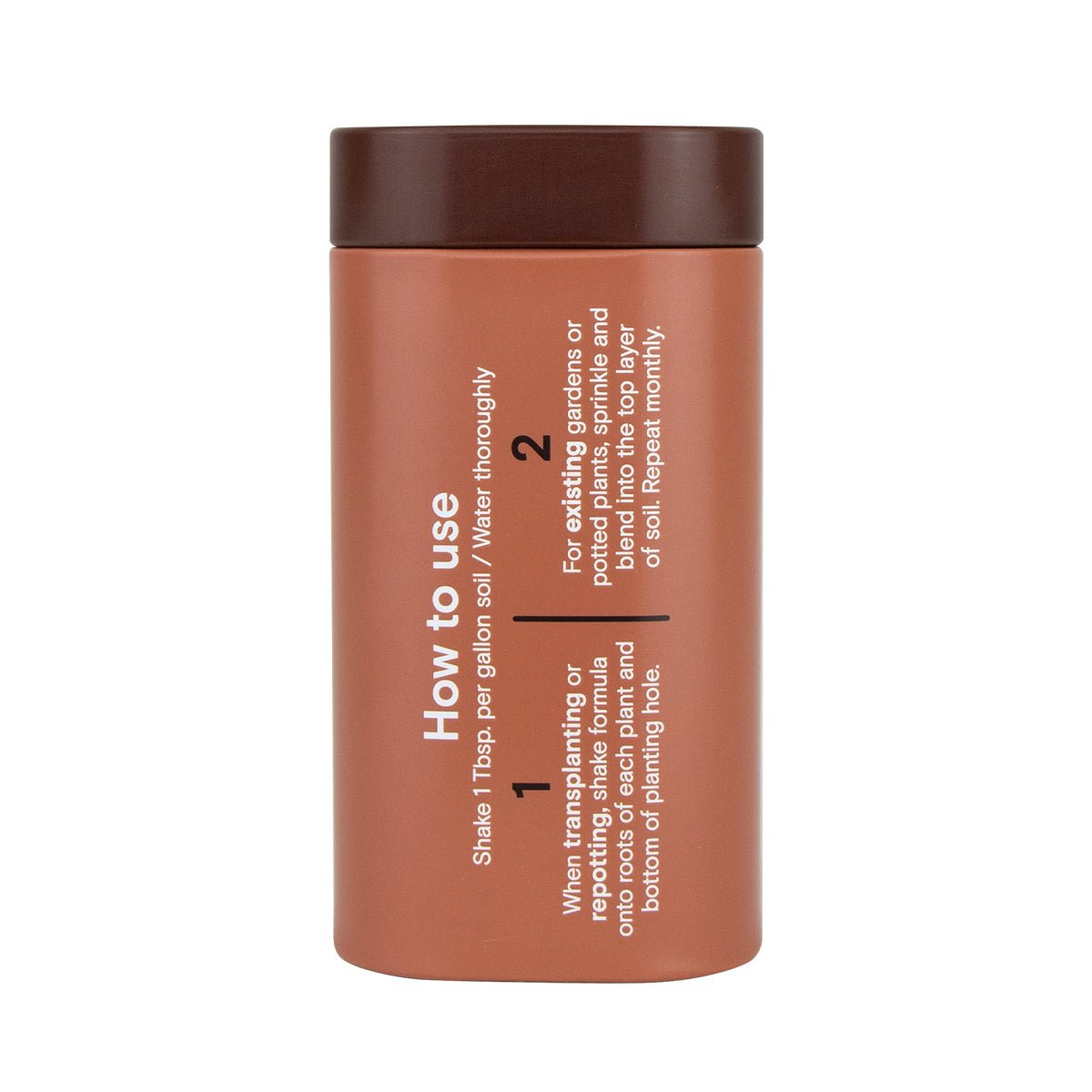 Organic Soil & Root Food by Arber