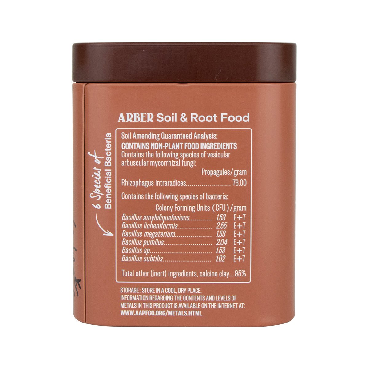 Organic Soil & Root Food by Arber