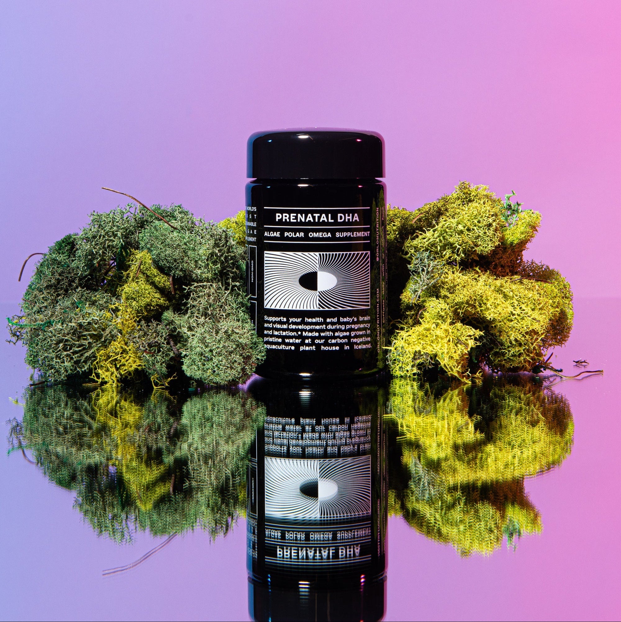 ACTIVE PRENATAL DHA + EPA by ÖRLÖ