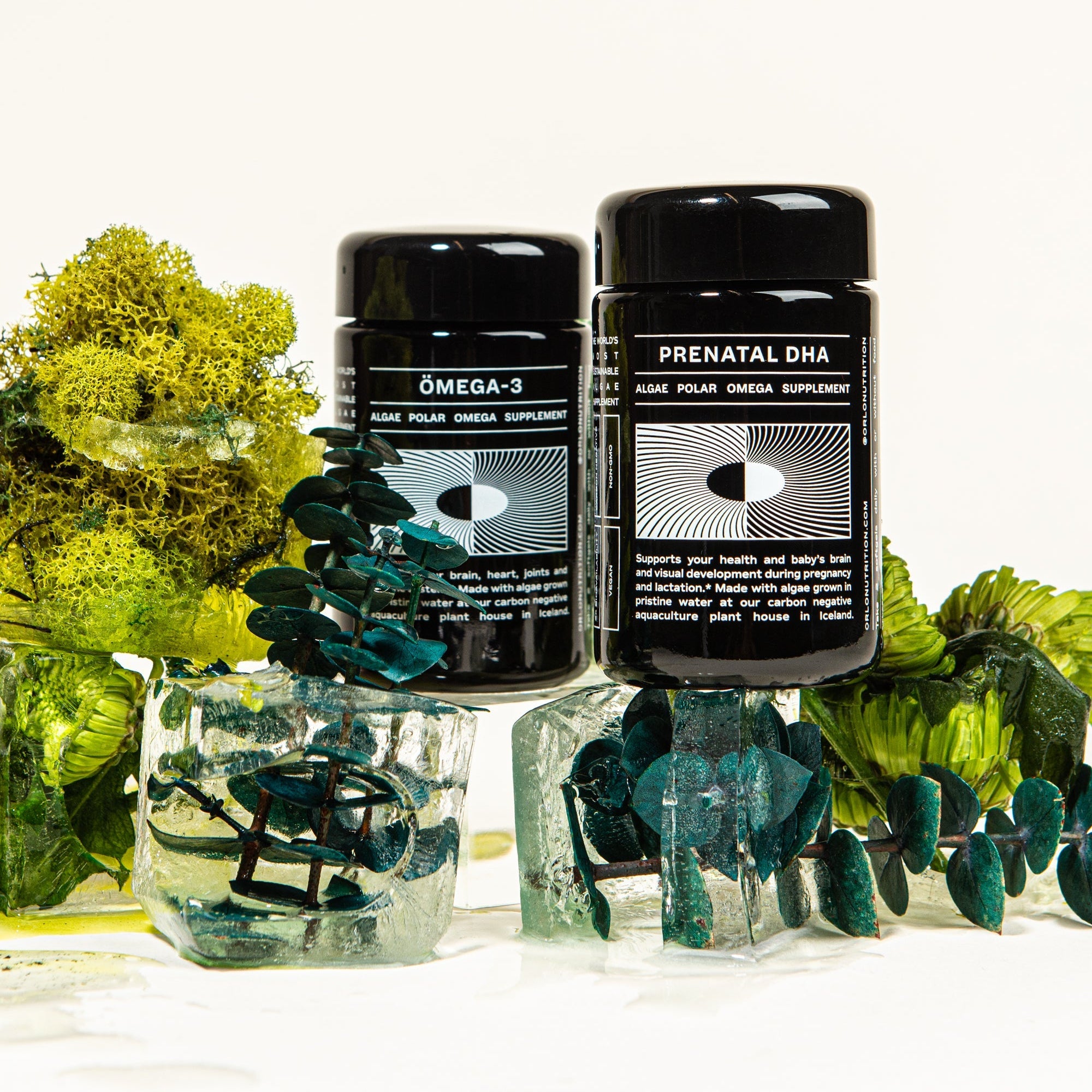 ACTIVE PRENATAL DHA + EPA by ÖRLÖ