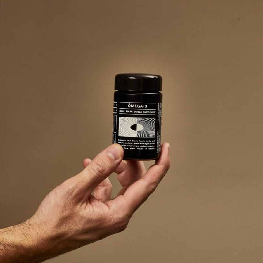 ACTIVE OMEGA-3 - As low as $0.89/day by ÖRLÖ