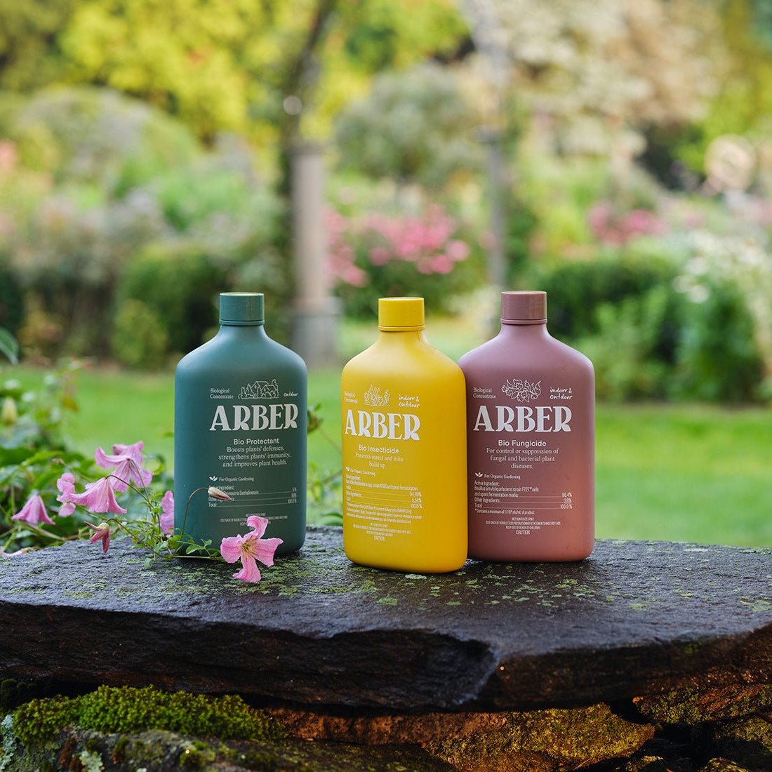 Organic Outdoor Kit by Arber