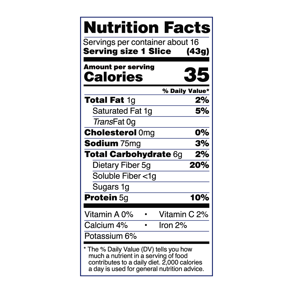 PaleoThin® Coconut Bread