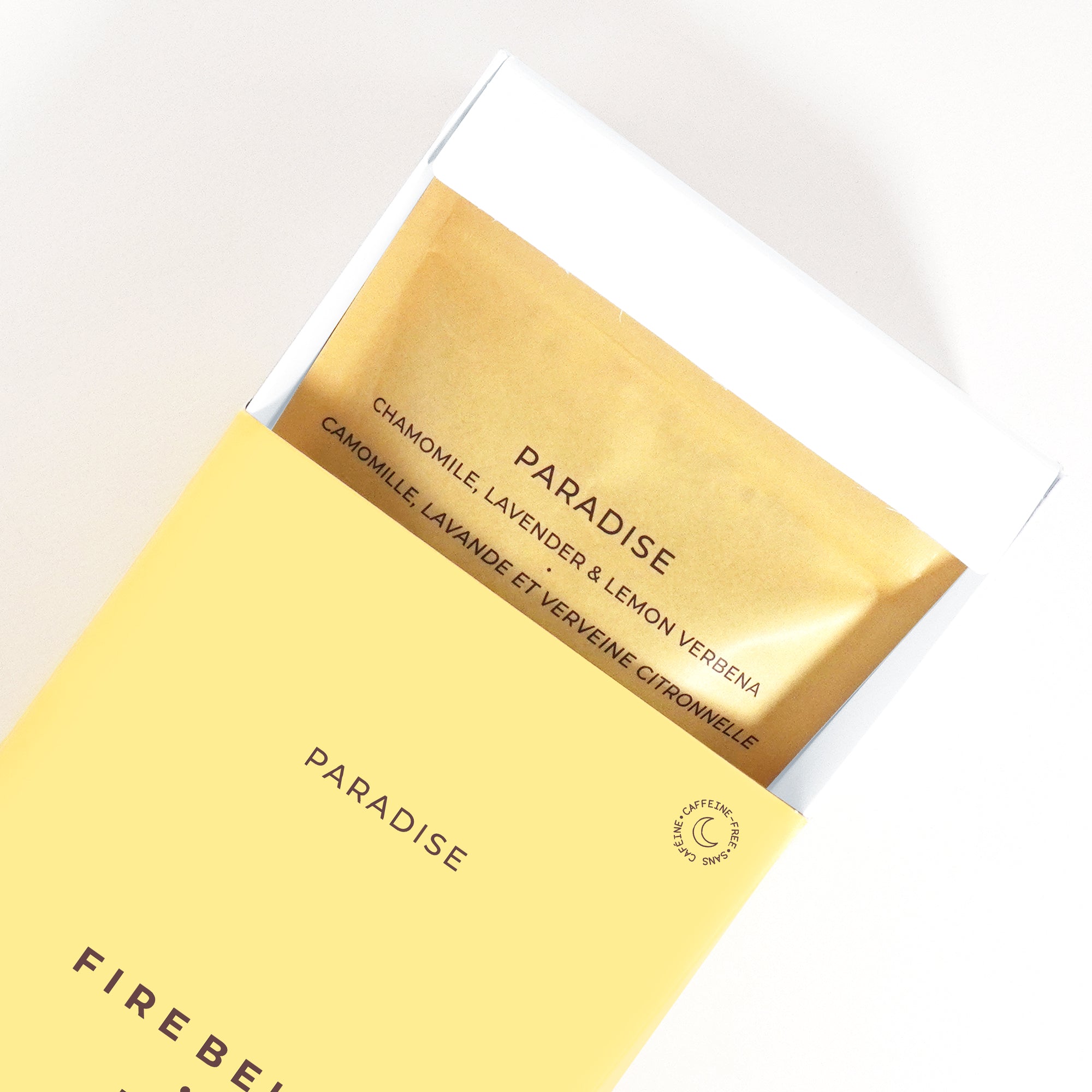 Paradise by Firebelly Tea