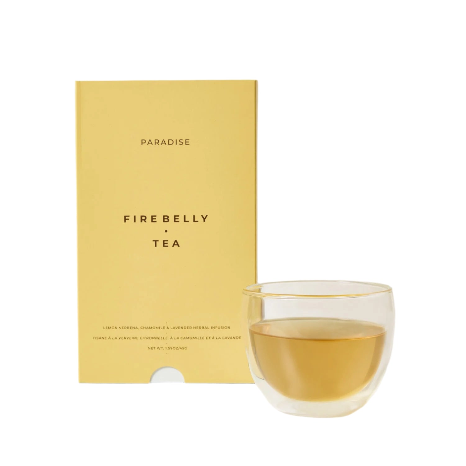 Paradise by Firebelly Tea