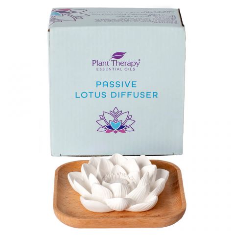 Passive Lotus Diffuser by Plant Therapy