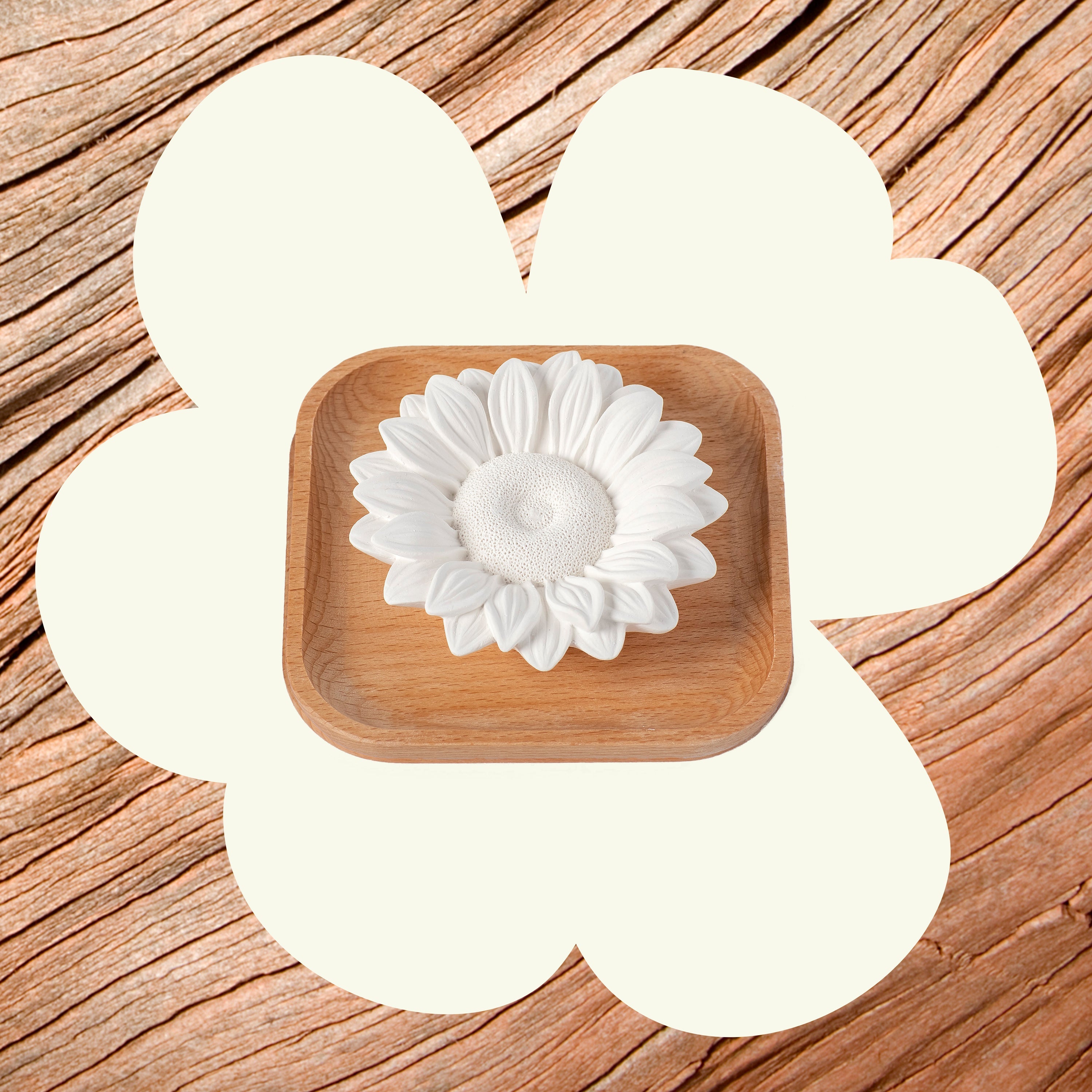 Passive Sunflower Diffuser by Plant Therapy