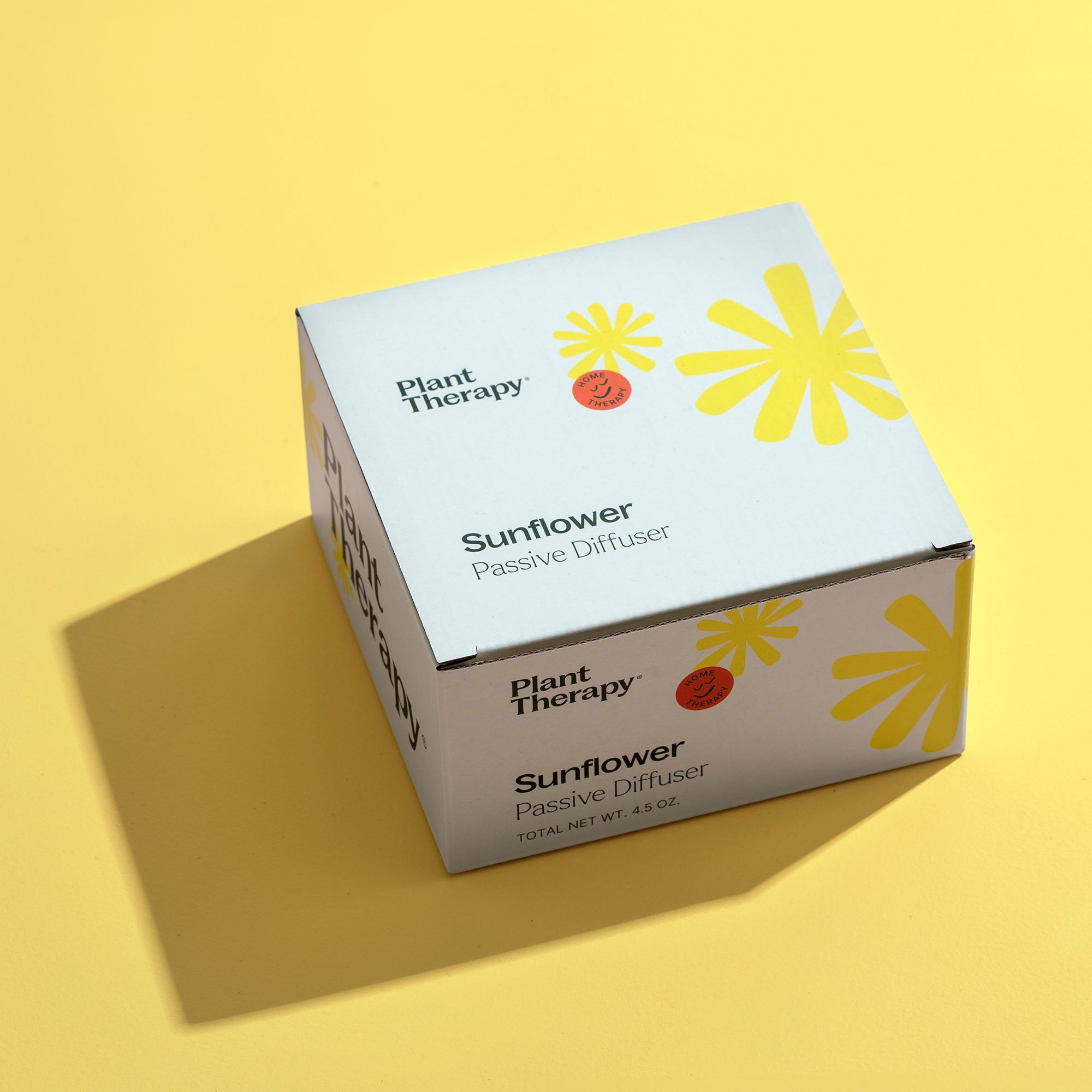 Passive Sunflower Diffuser by Plant Therapy