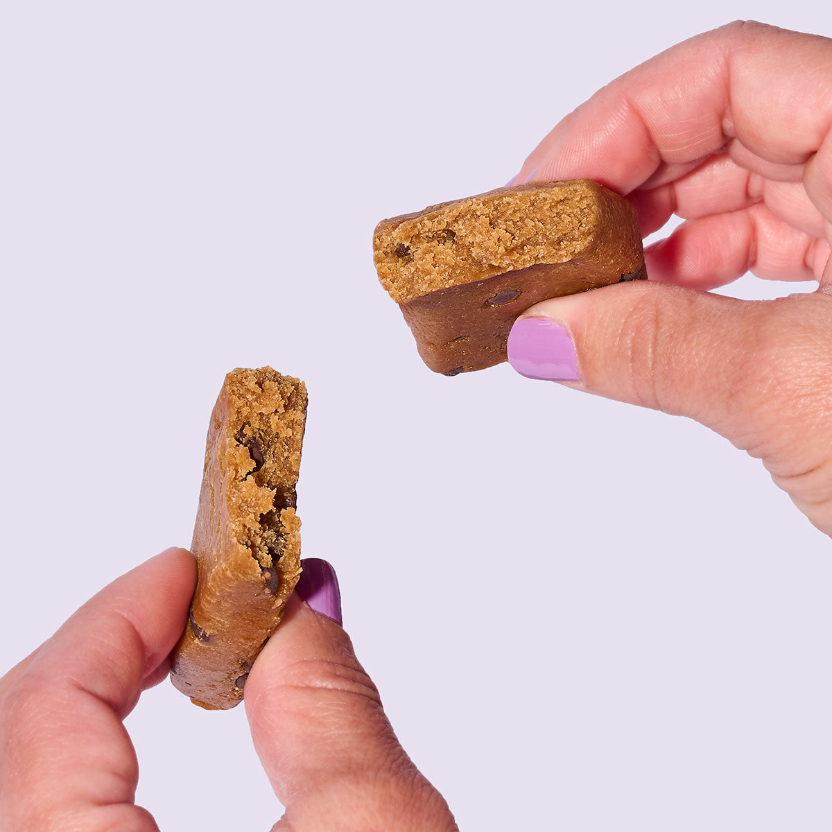 Peanut Butter Chocolate Chip by Whoa Dough