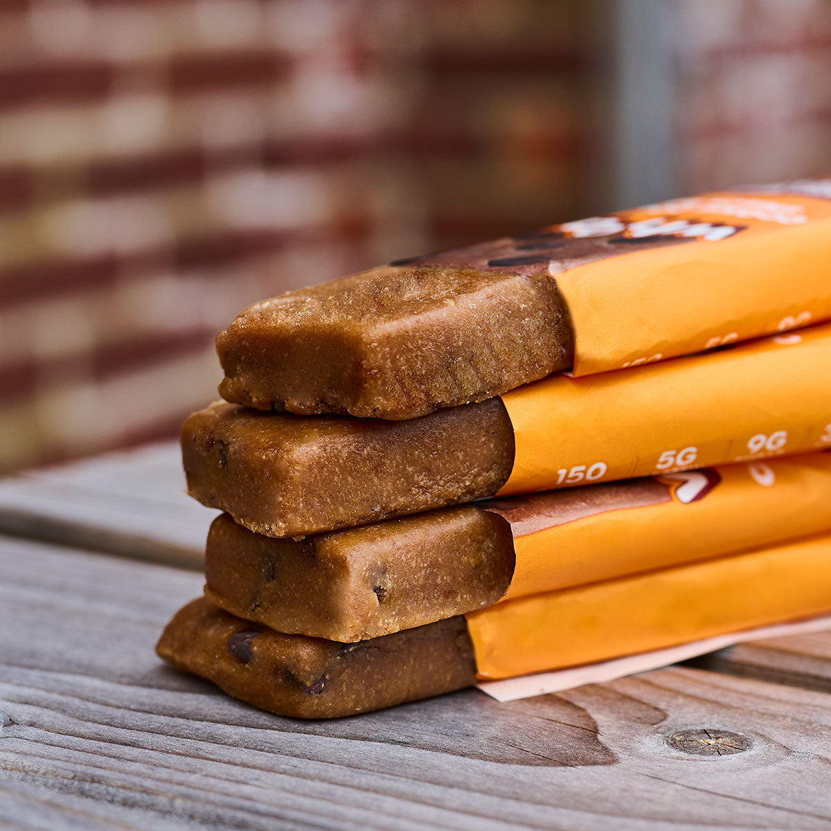 Peanut Butter Chocolate Chip by Whoa Dough