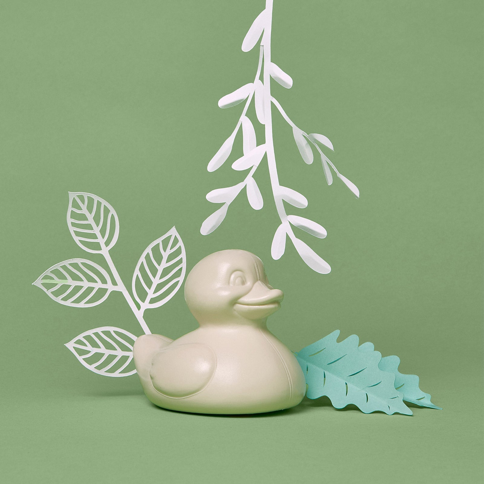 Ducky Bath Toy & Teether