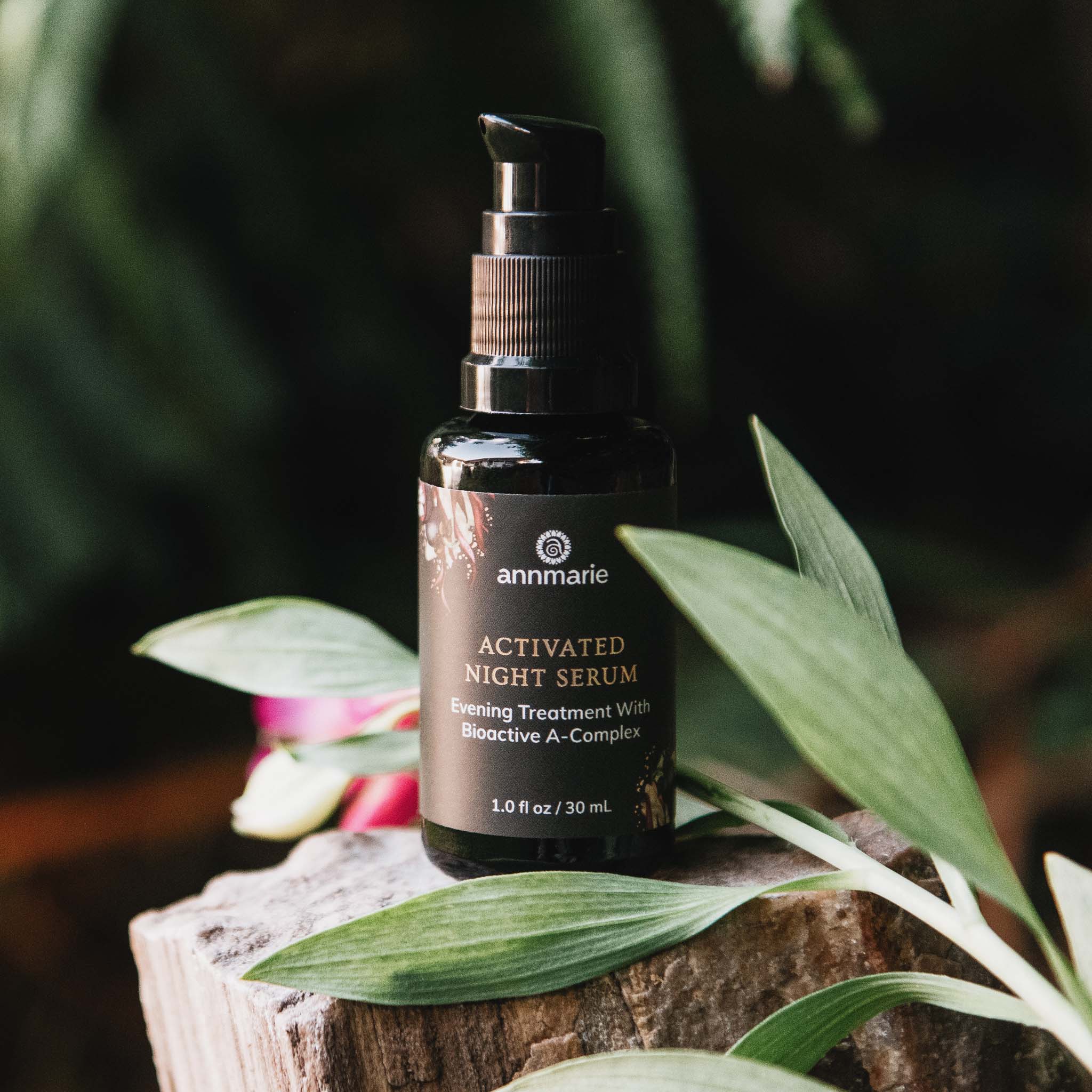 Activated Night Serum - Retinol Alternative (30ml)