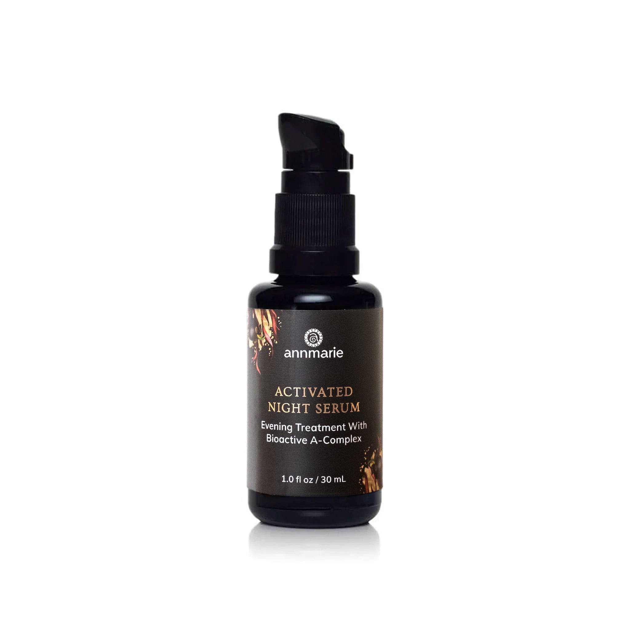 Activated Night Serum - Retinol Alternative (30ml)